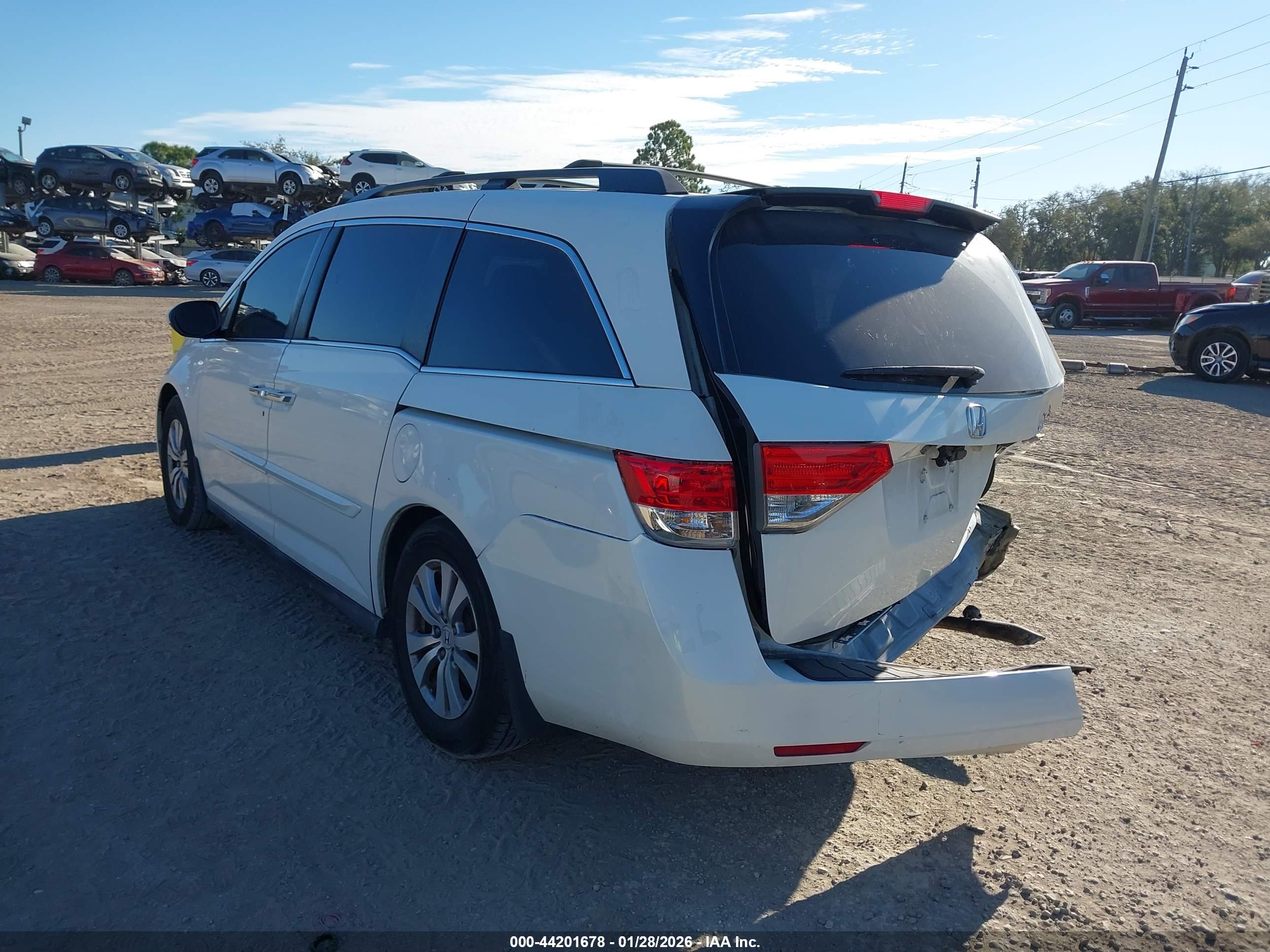 HONDA ODYSSEY image 3