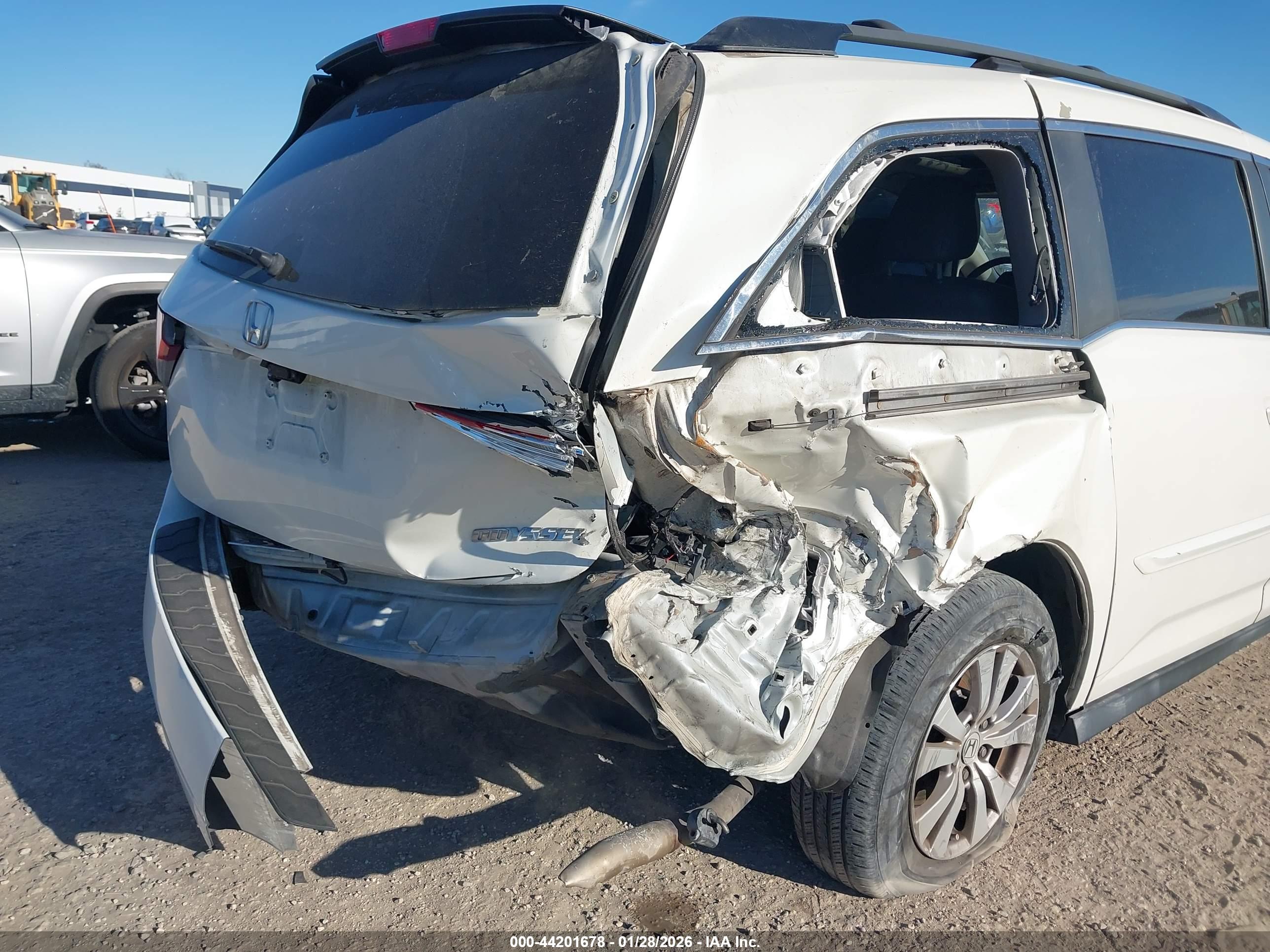 HONDA ODYSSEY image 6