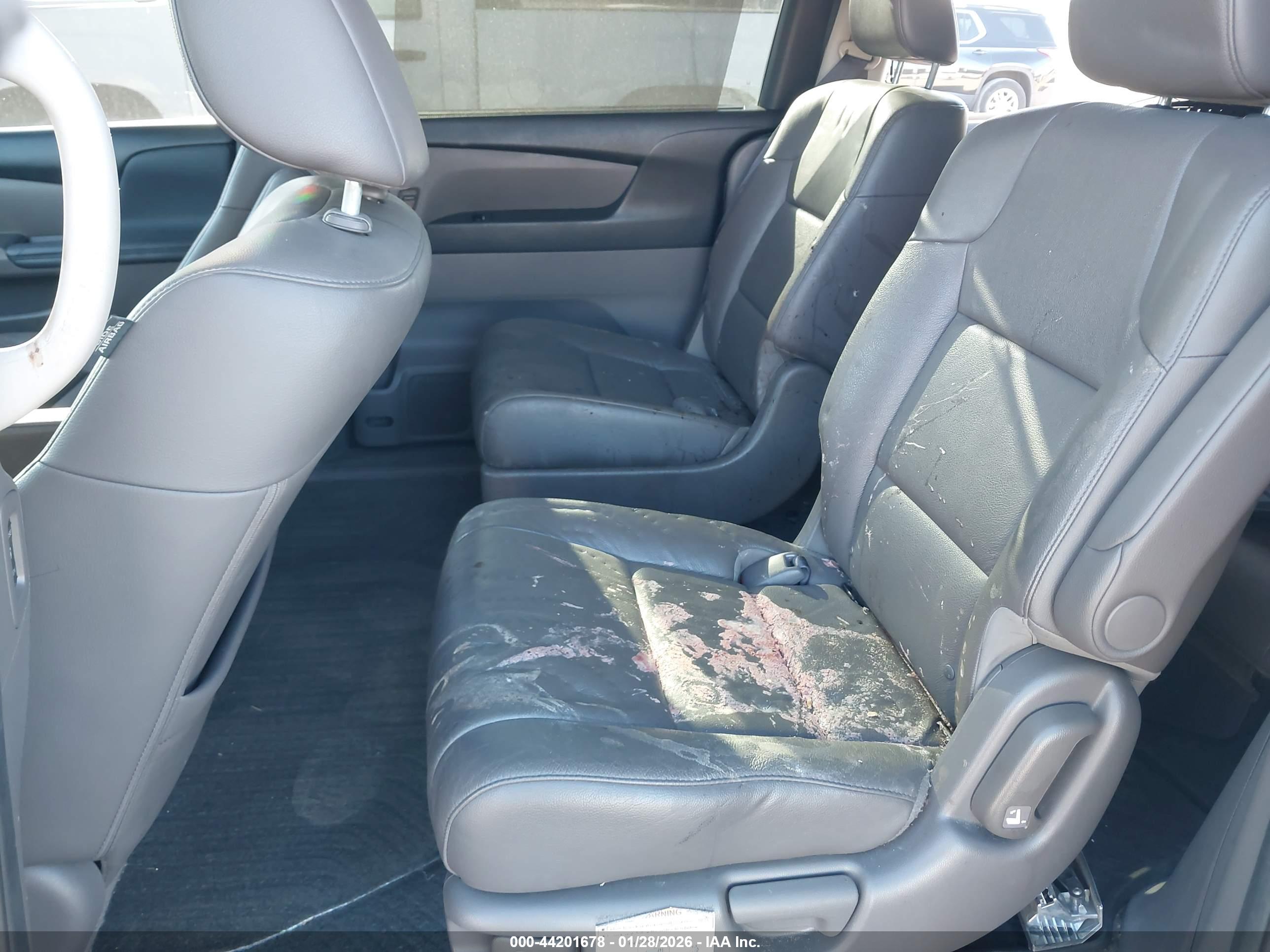 HONDA ODYSSEY image 8