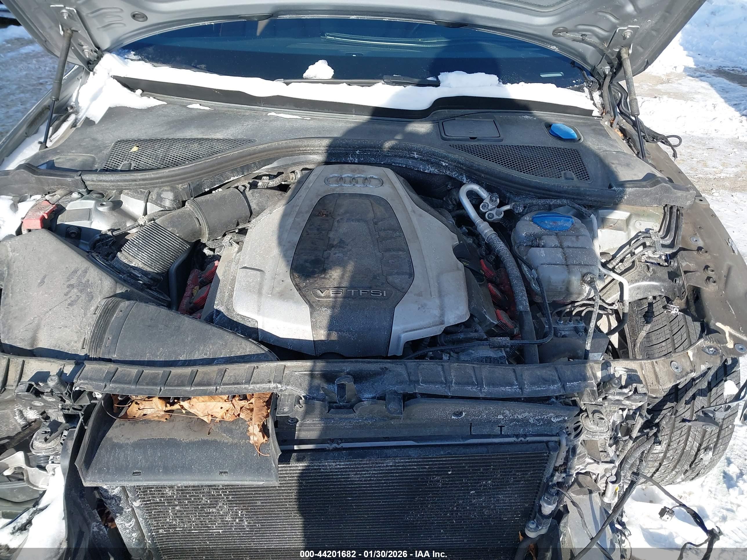 AUDI A6 image 10