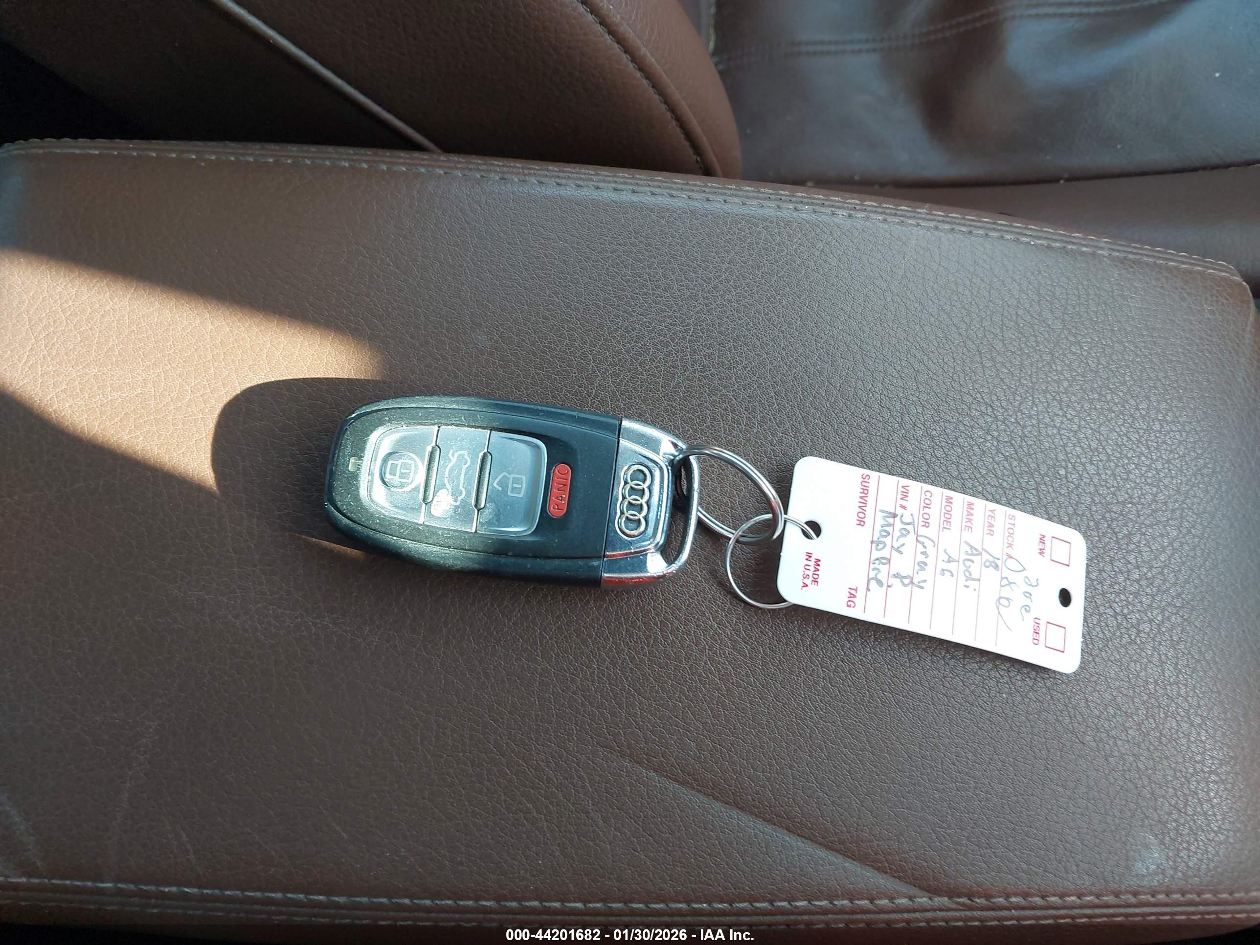 AUDI A6 image 11