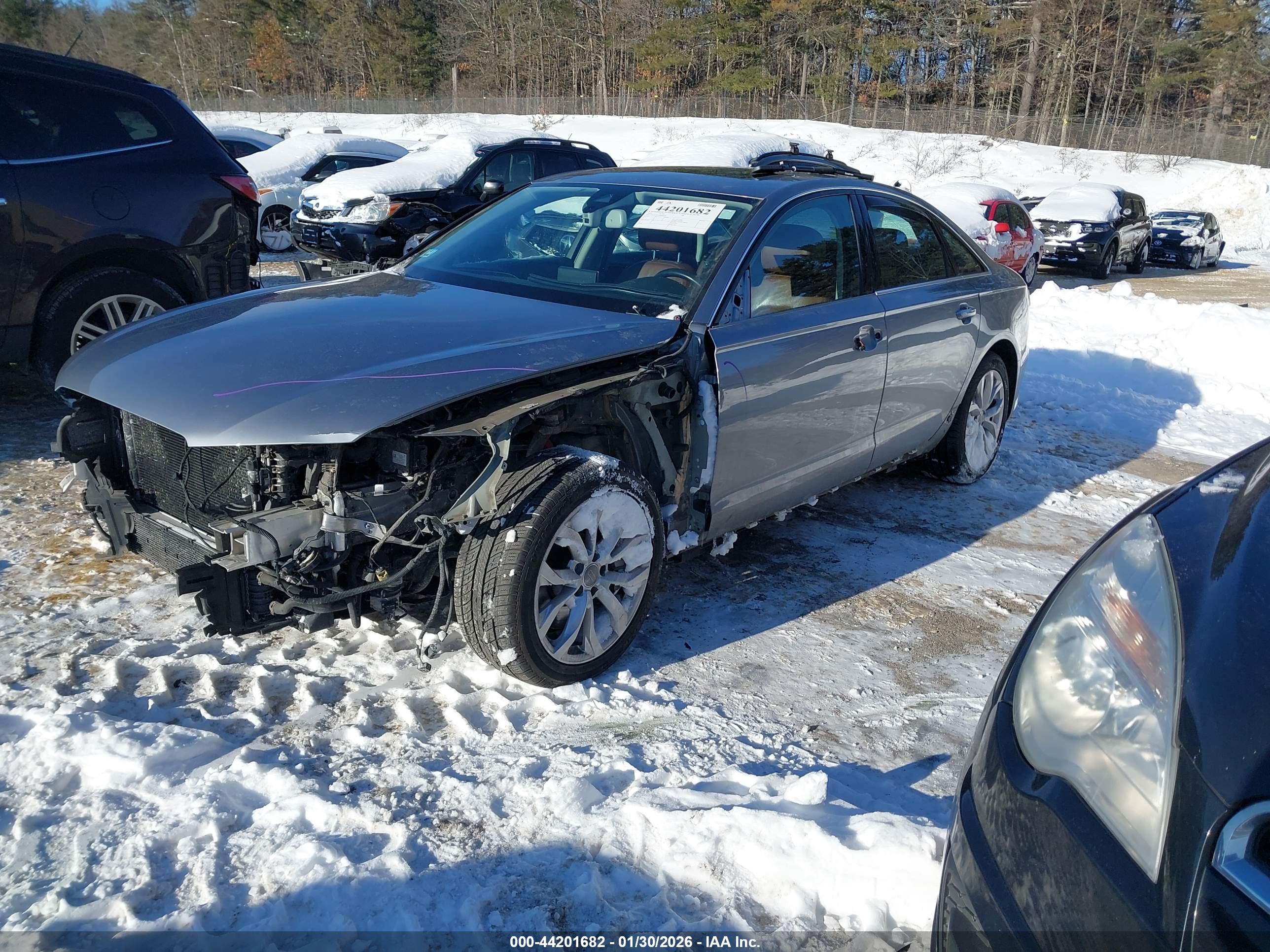 AUDI A6 image 2