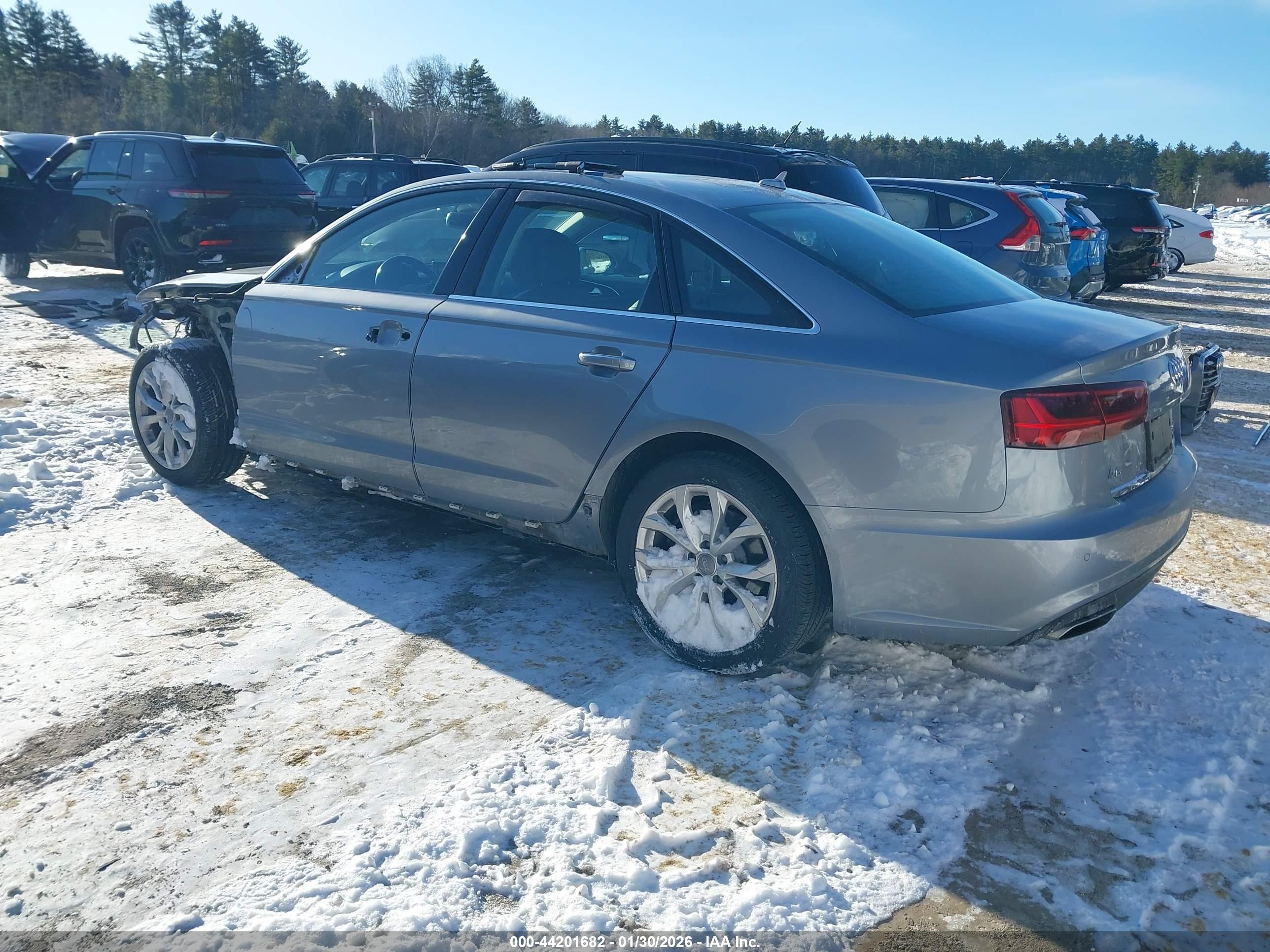 AUDI A6 image 3