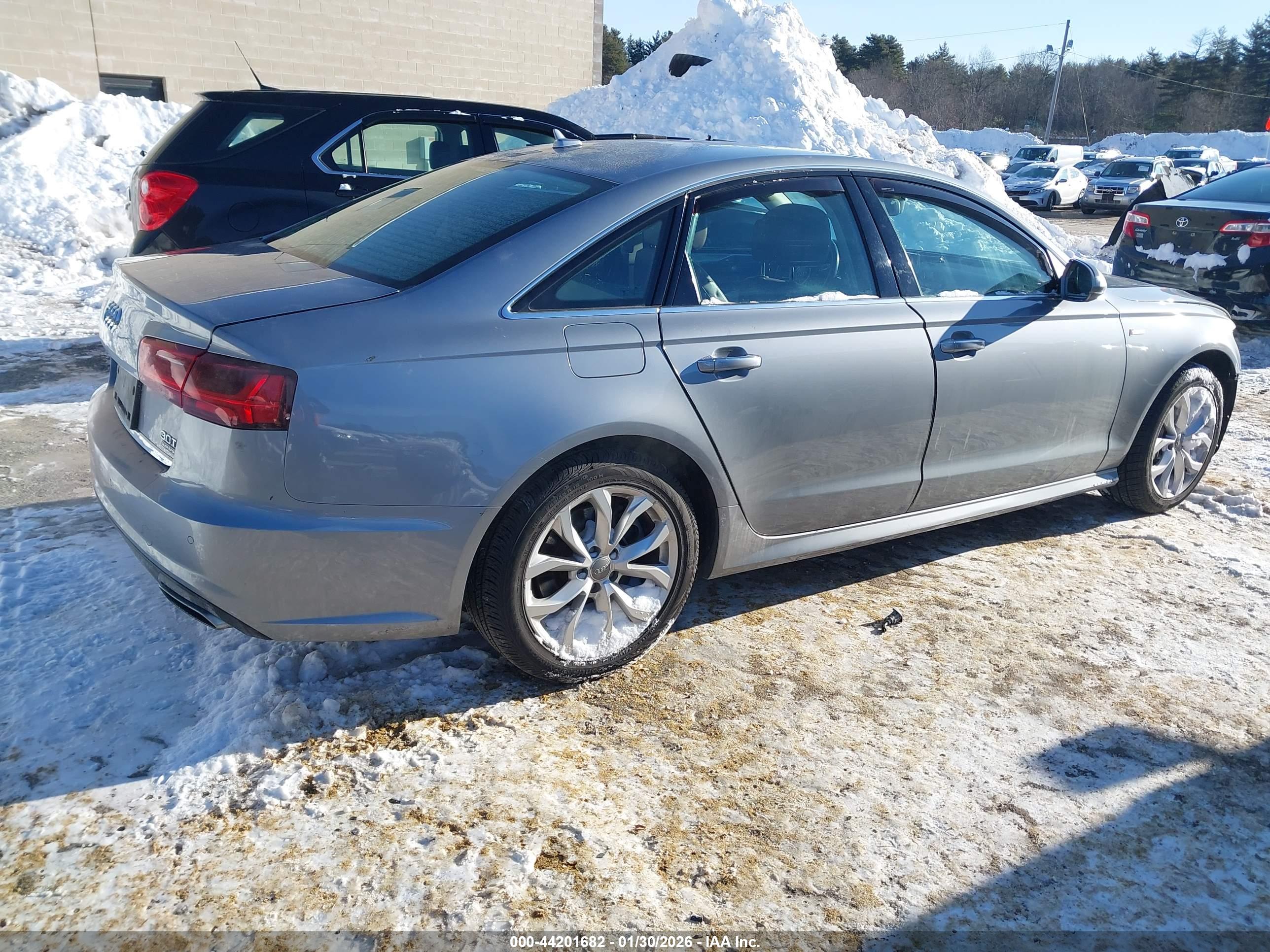 AUDI A6 image 4