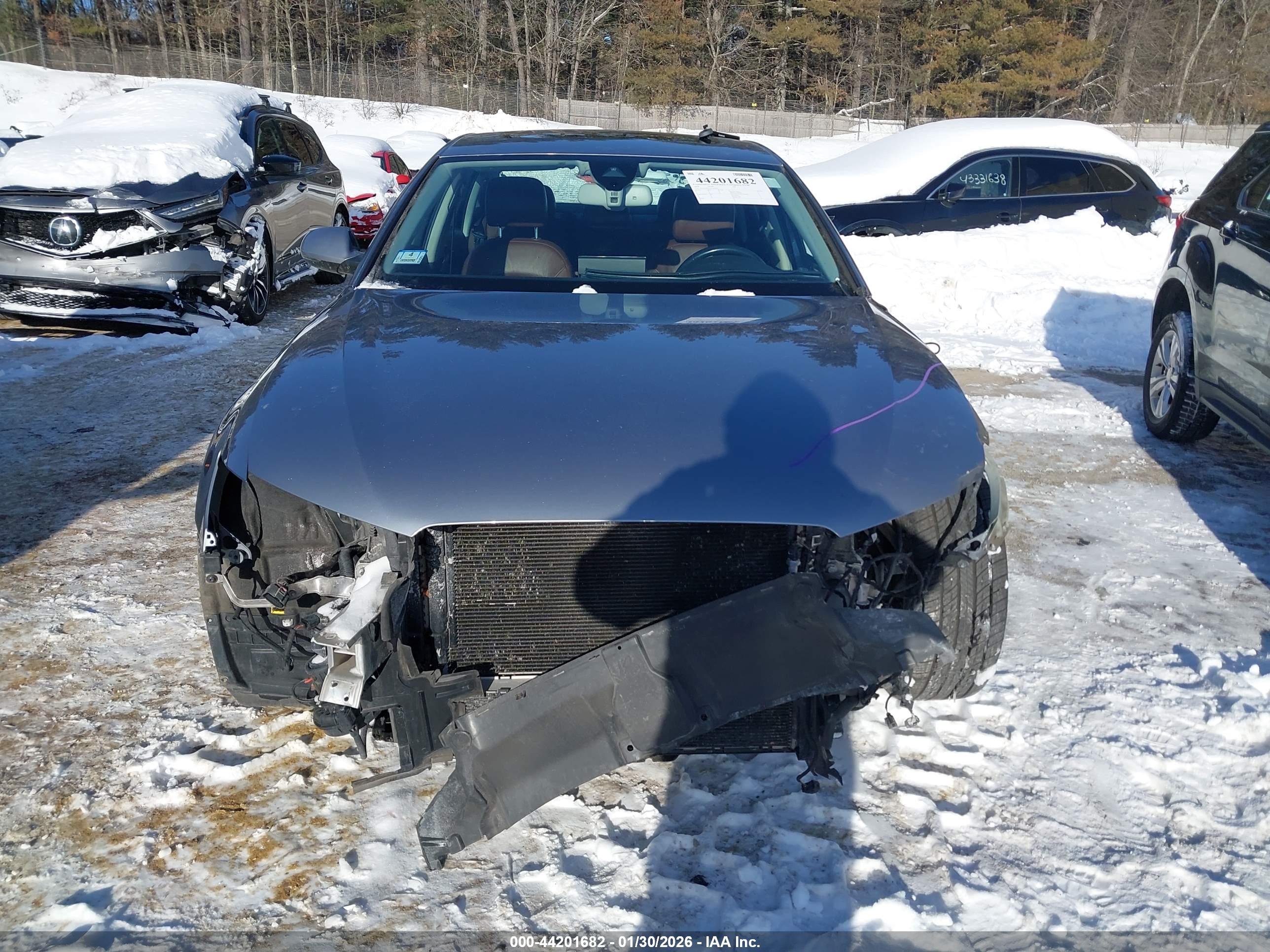 AUDI A6 image 6