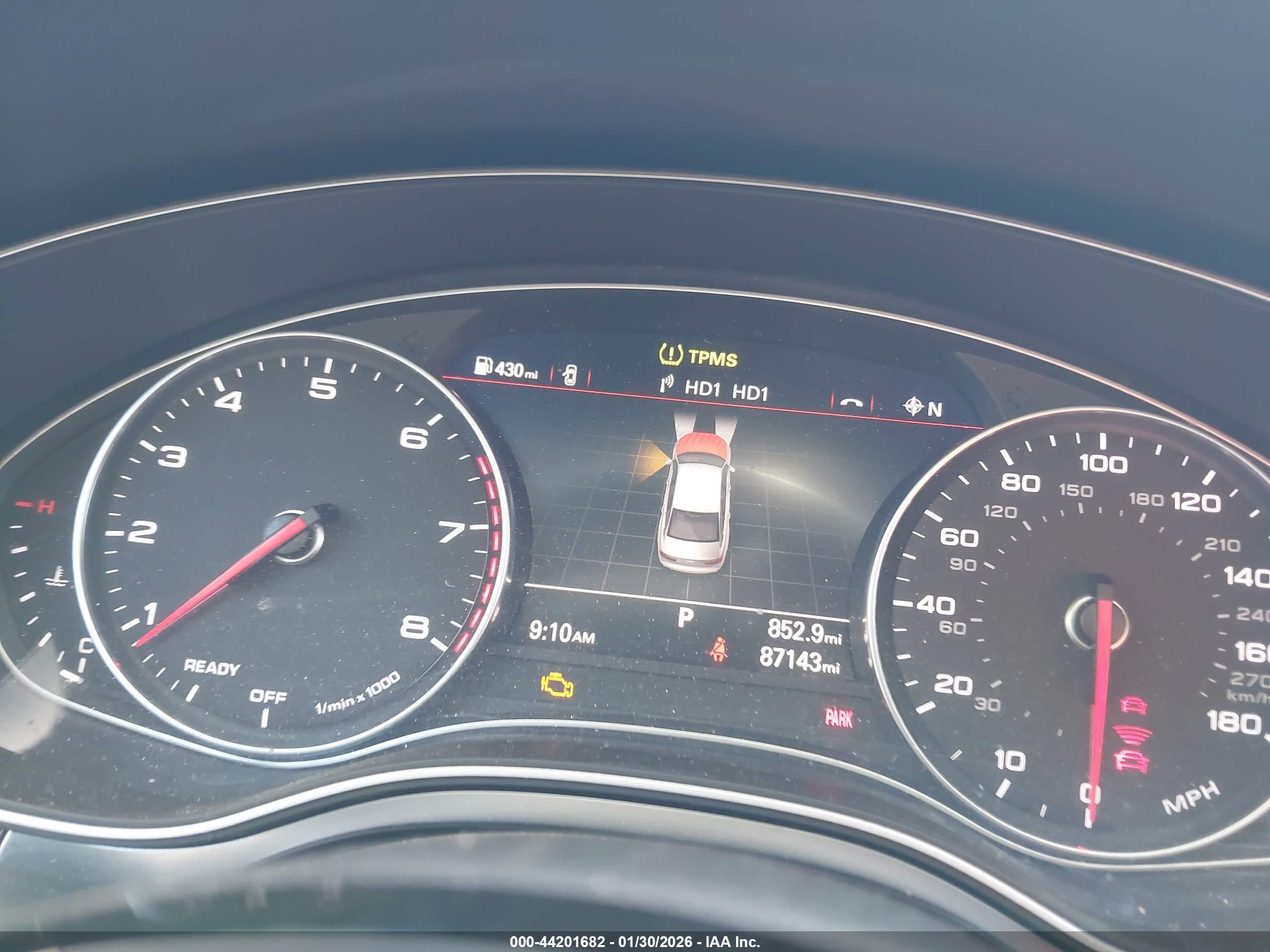 AUDI A6 image 7