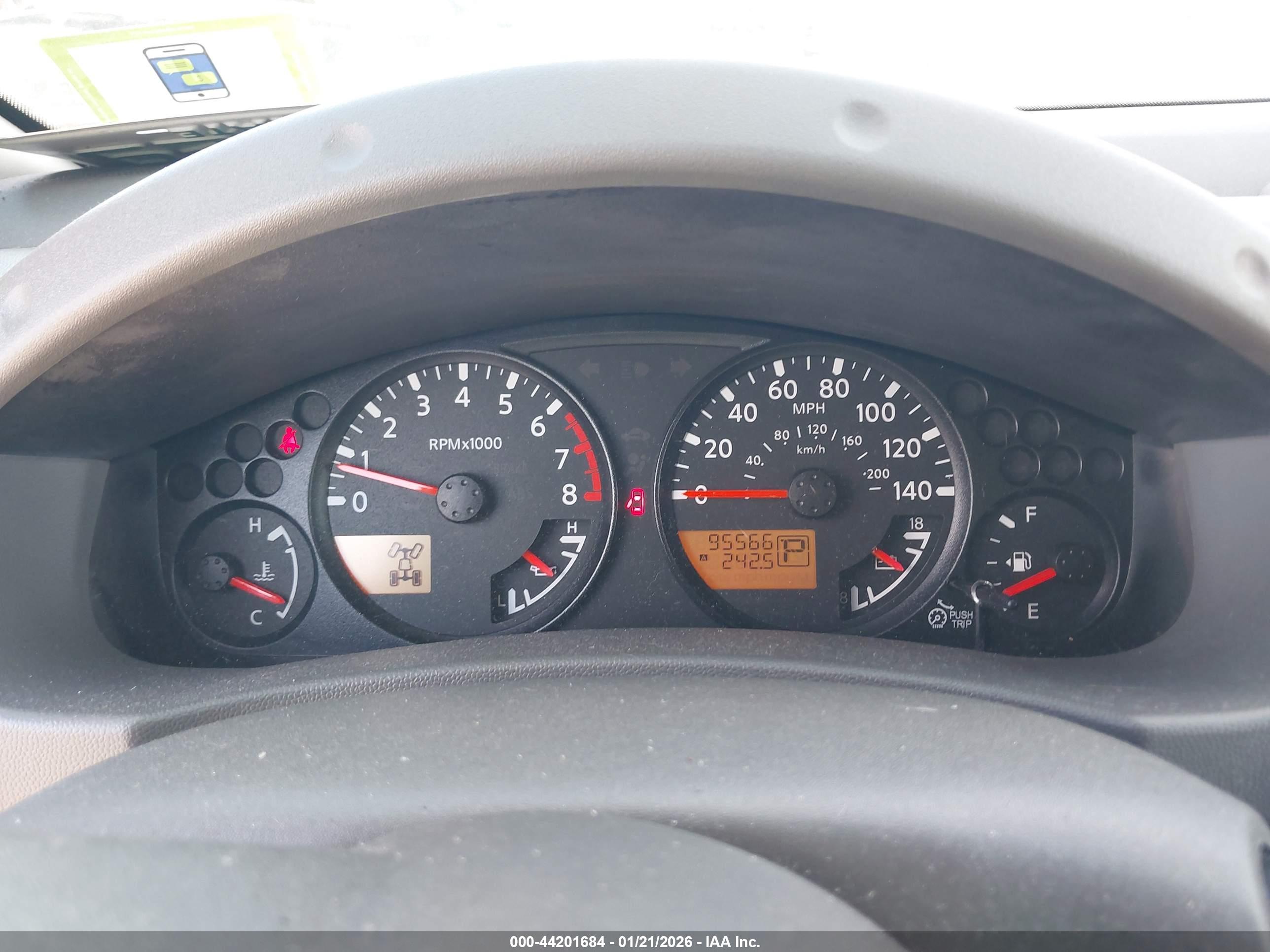 NISSAN FRONTIER image 7