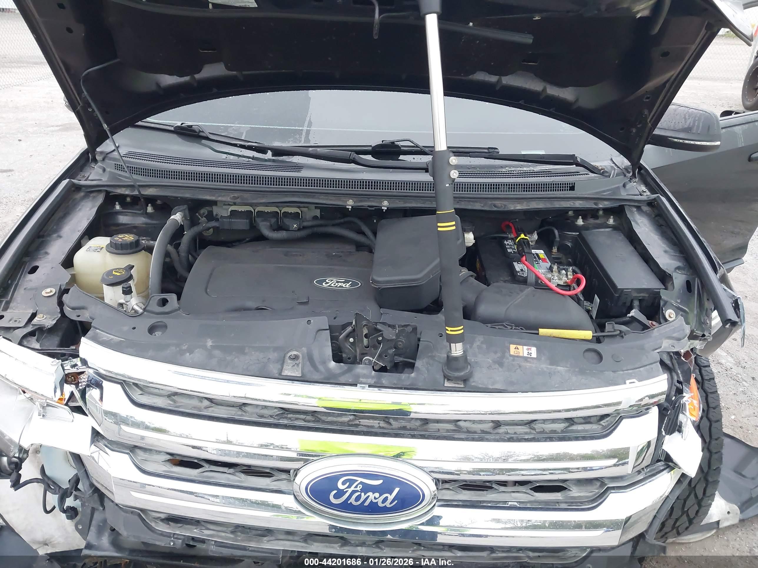FORD EDGE image 10