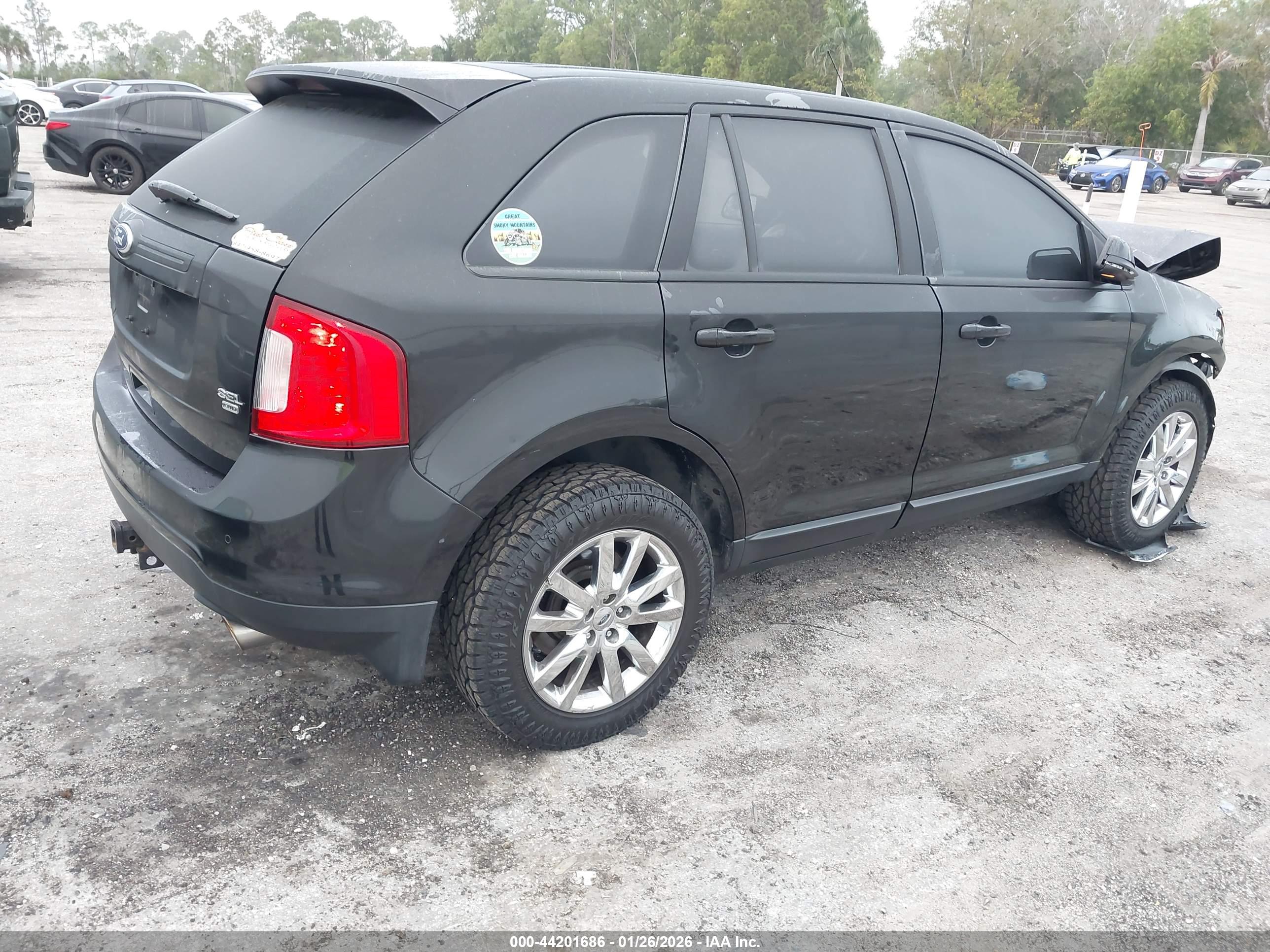FORD EDGE image 4