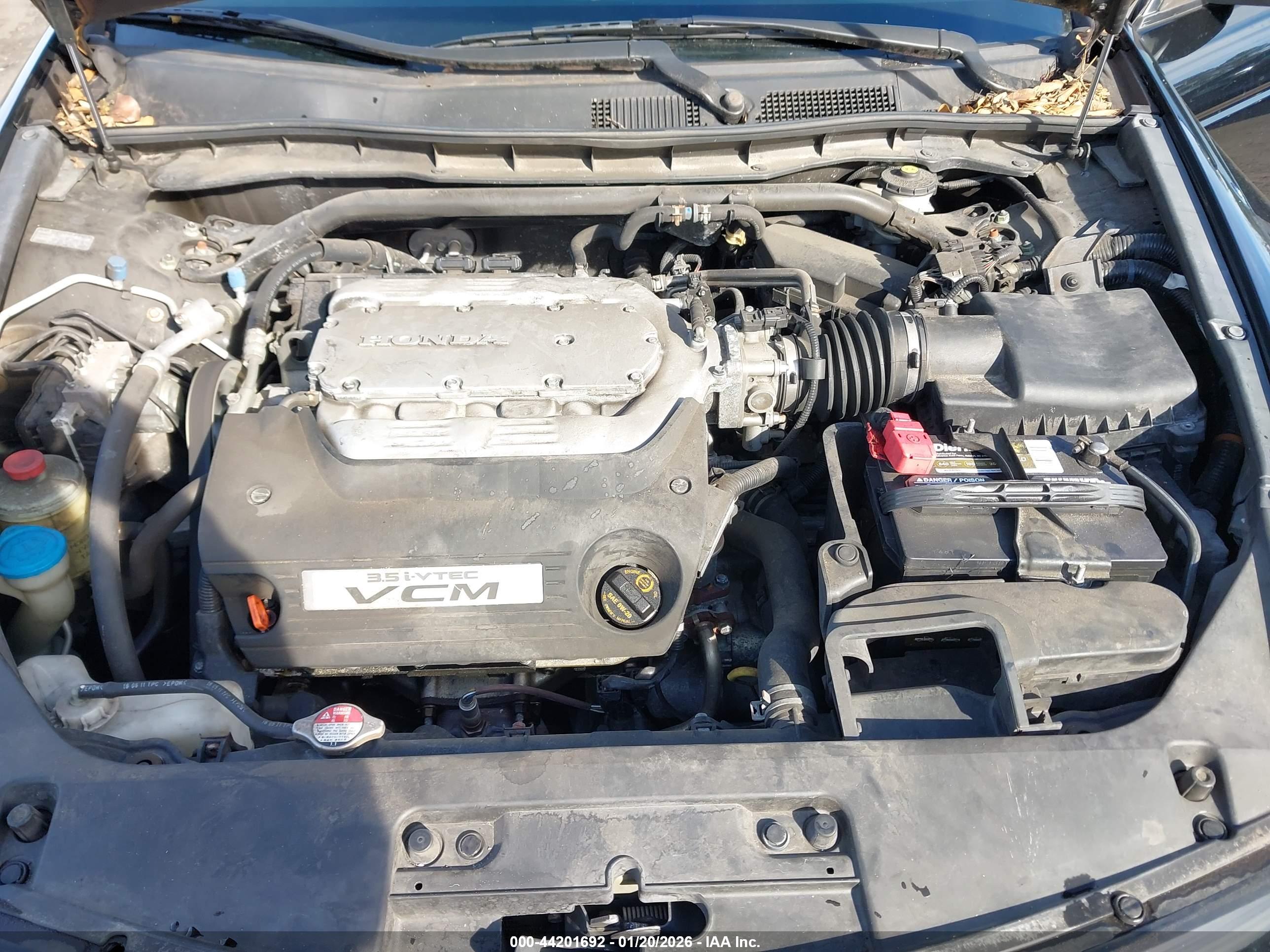 HONDA ACCORD image 10