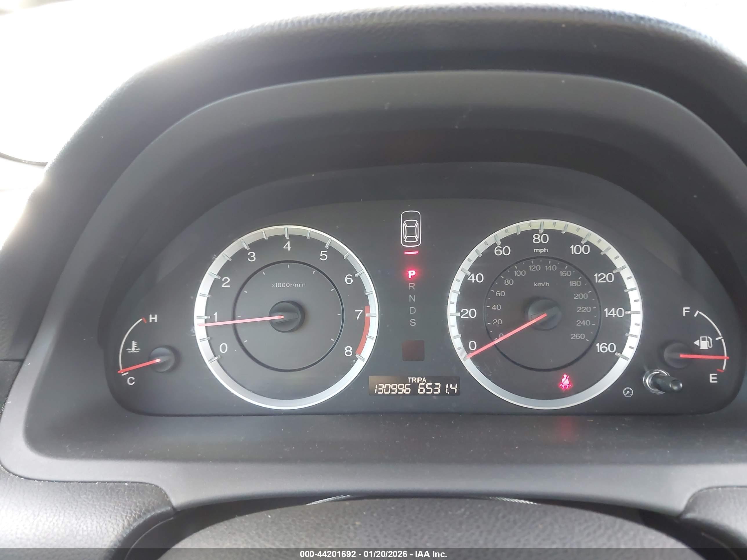 HONDA ACCORD image 7