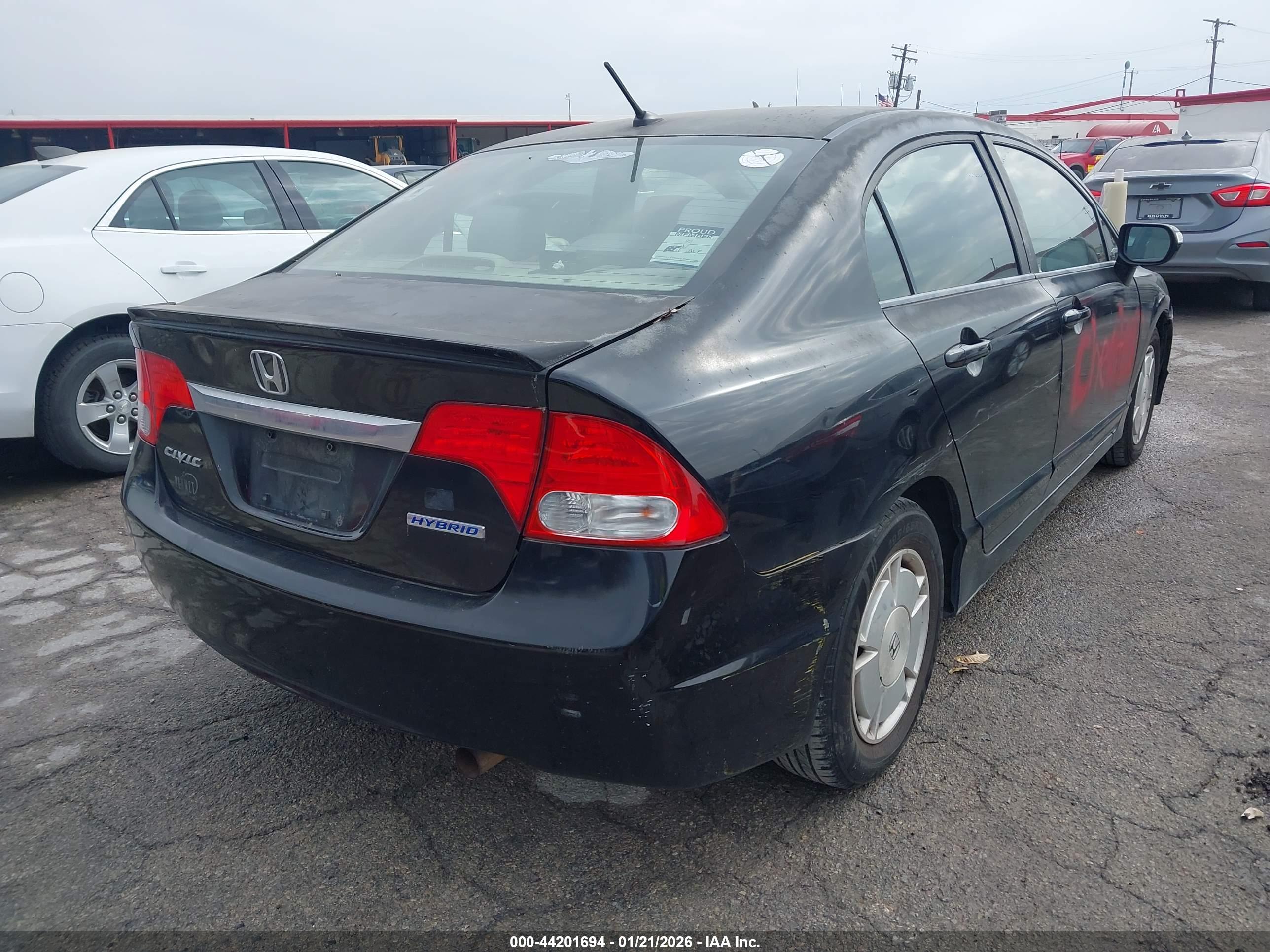 HONDA CIVIC image 4