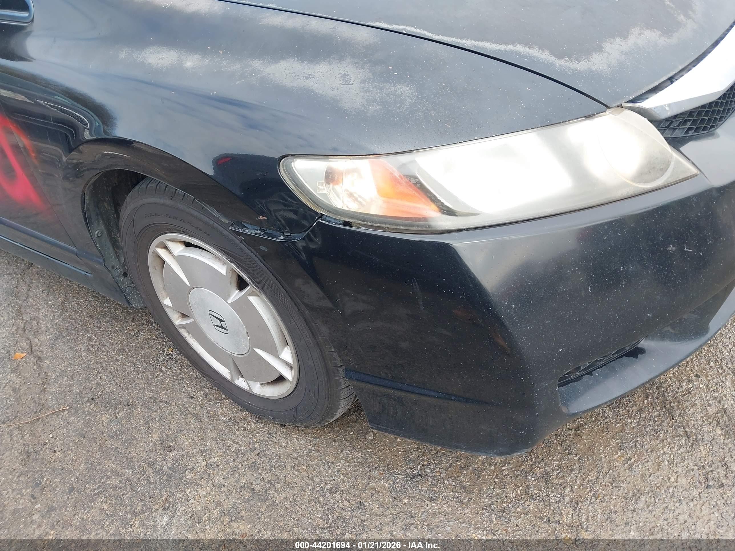 HONDA CIVIC image 6