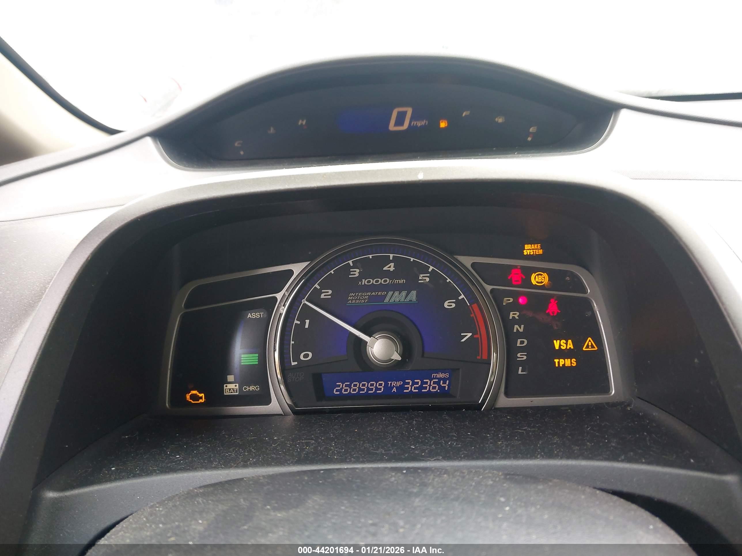 HONDA CIVIC image 7