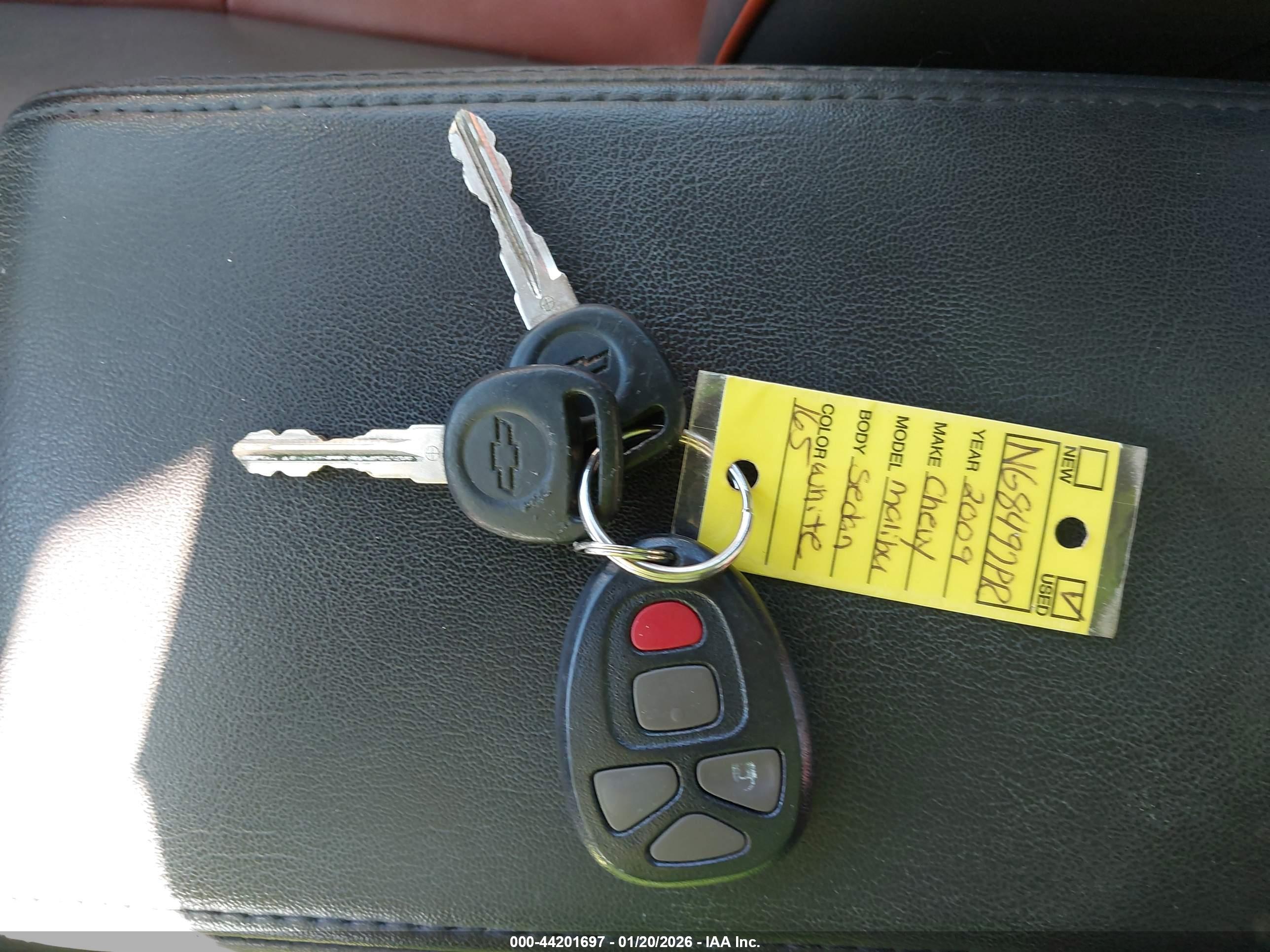 CHEVROLET MALIBU image 11