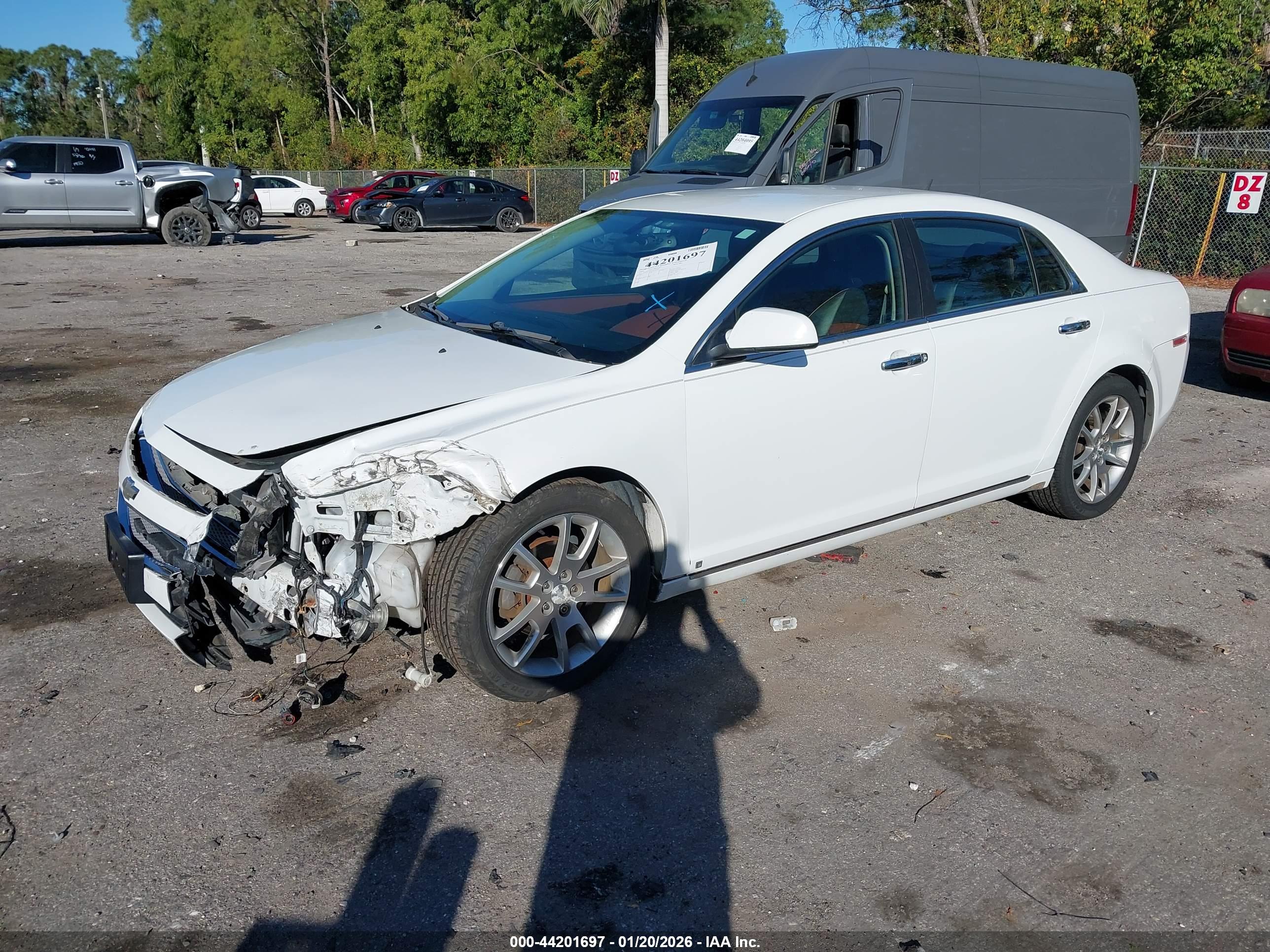 CHEVROLET MALIBU image 2