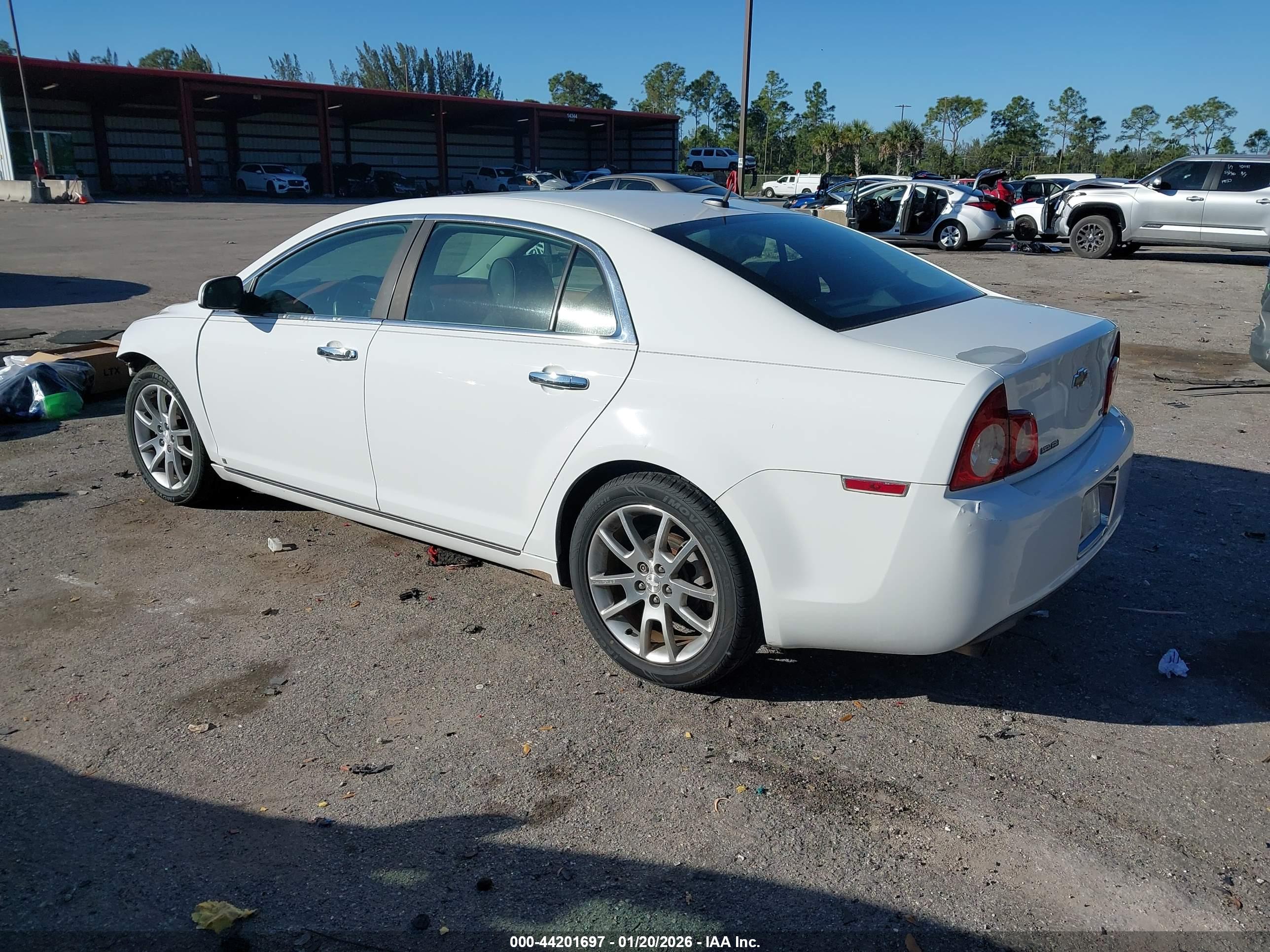 CHEVROLET MALIBU image 3