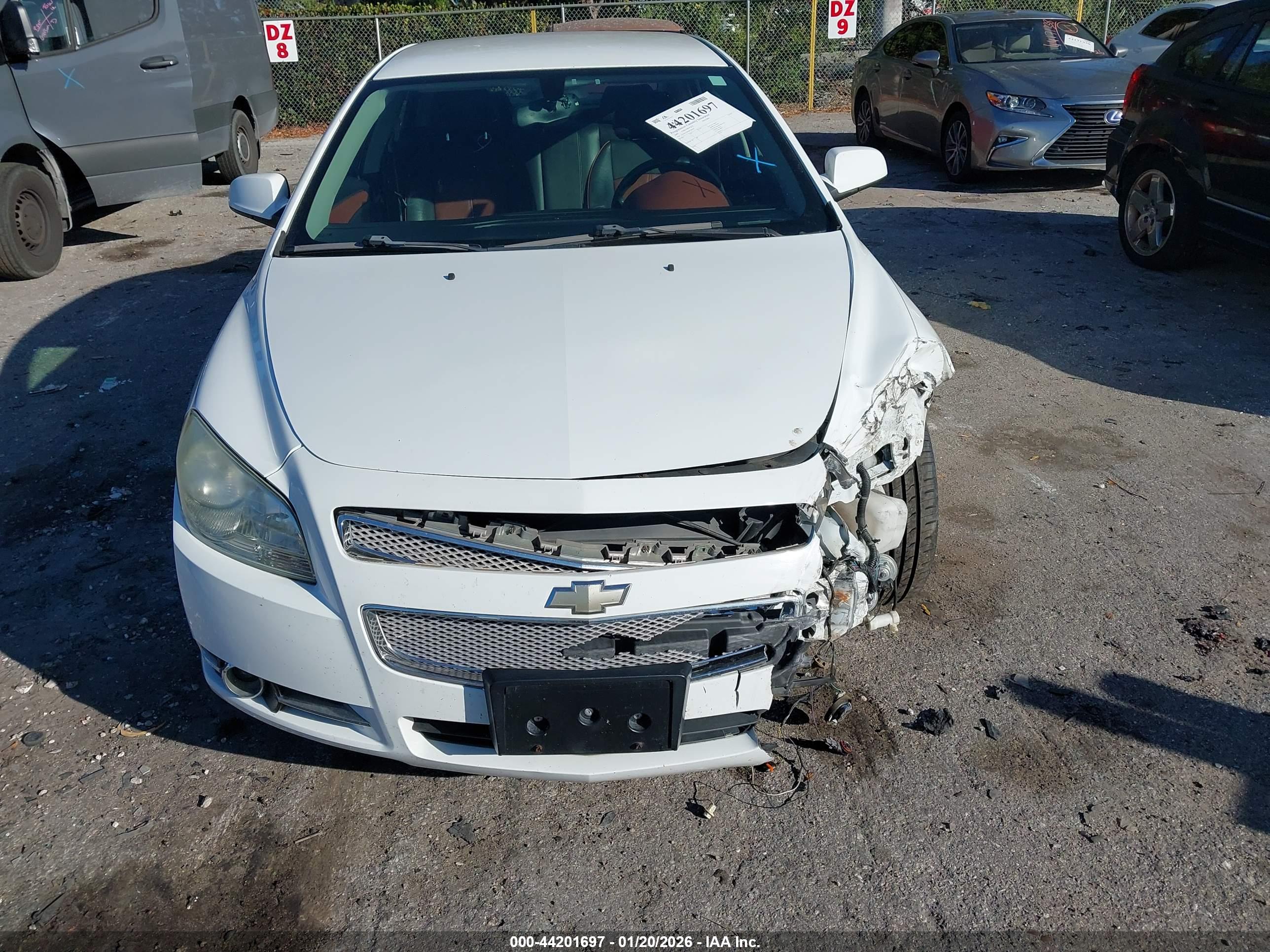 CHEVROLET MALIBU image 6
