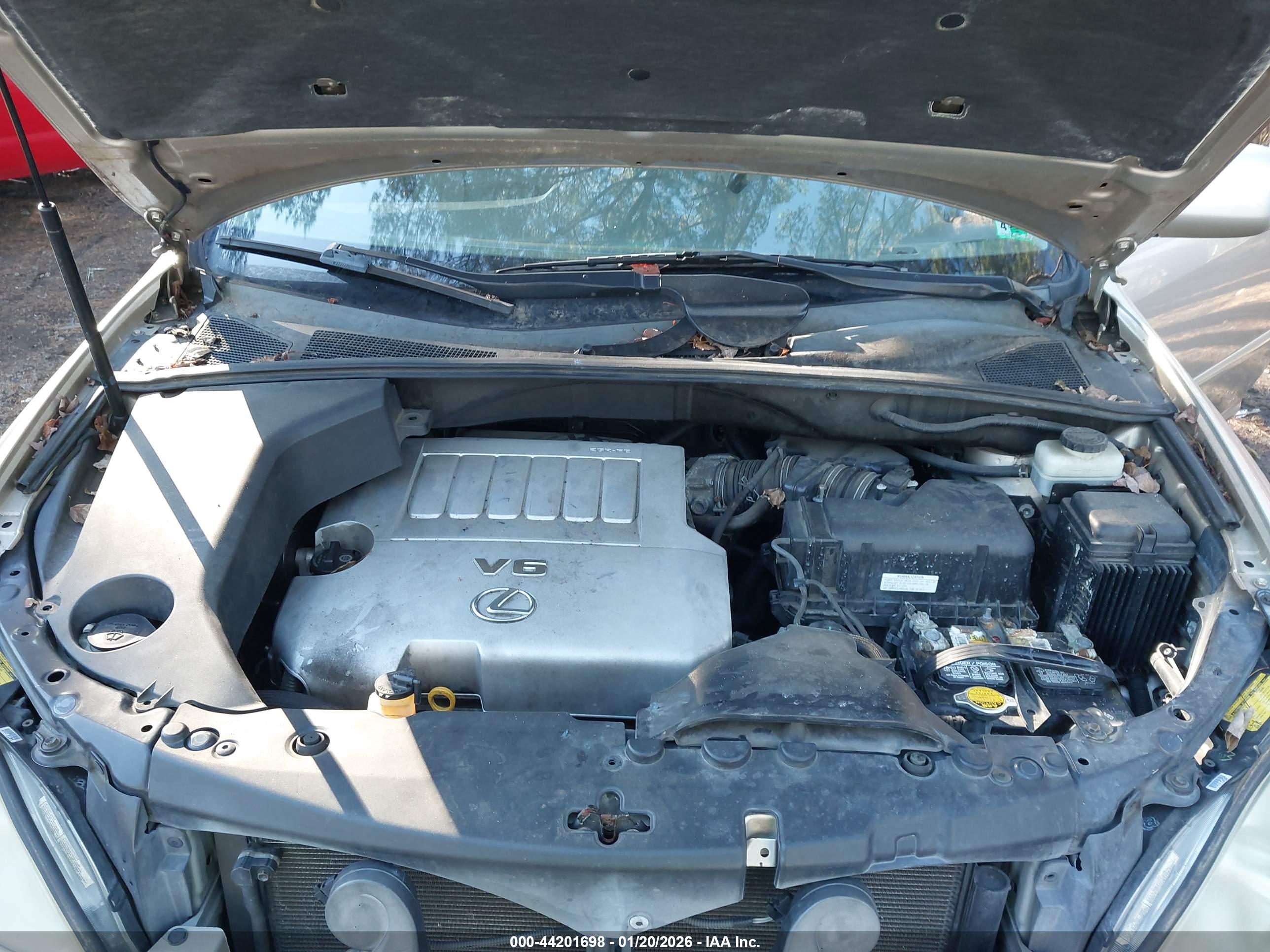 LEXUS RX image 10