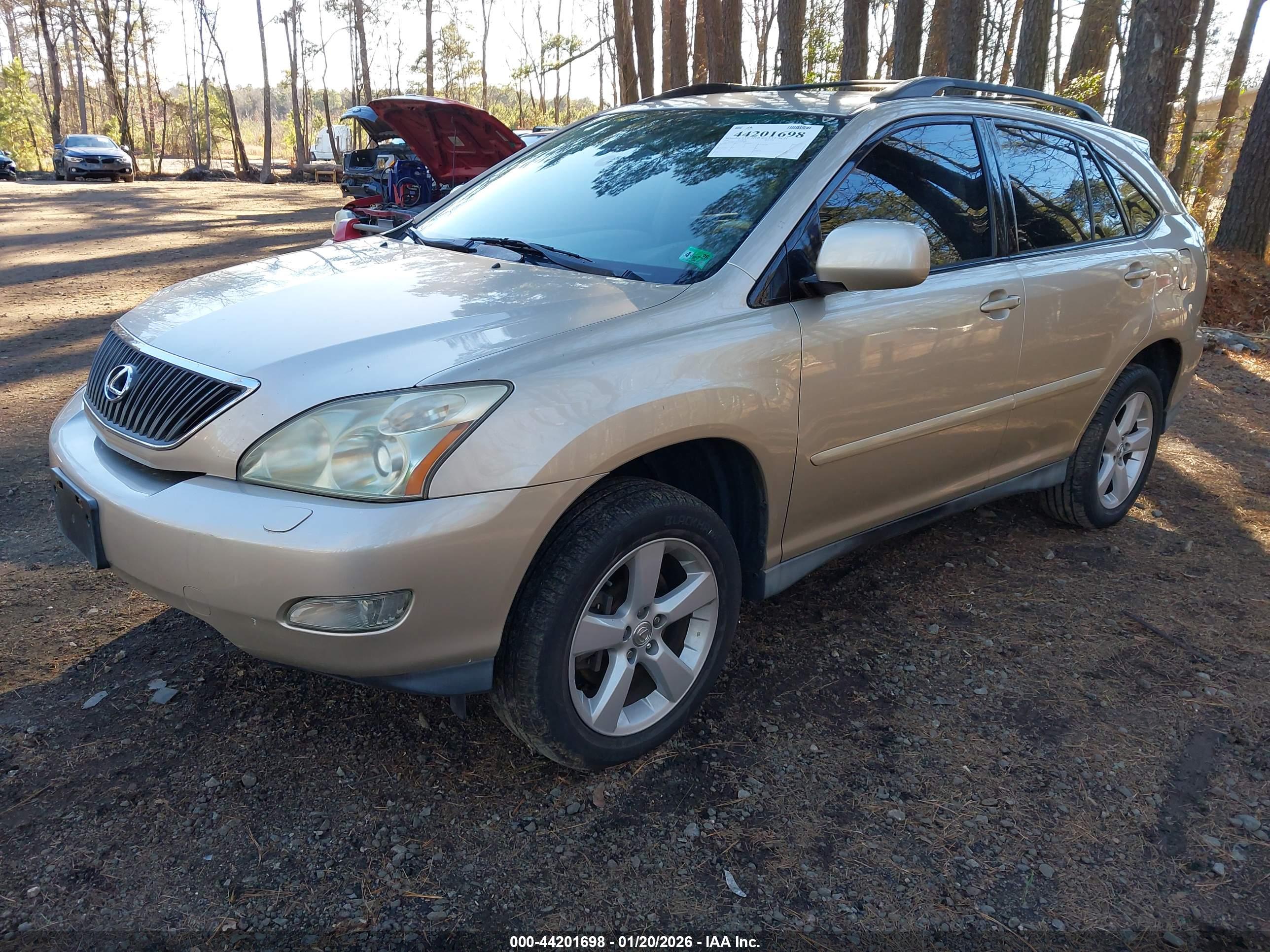 LEXUS RX image 2