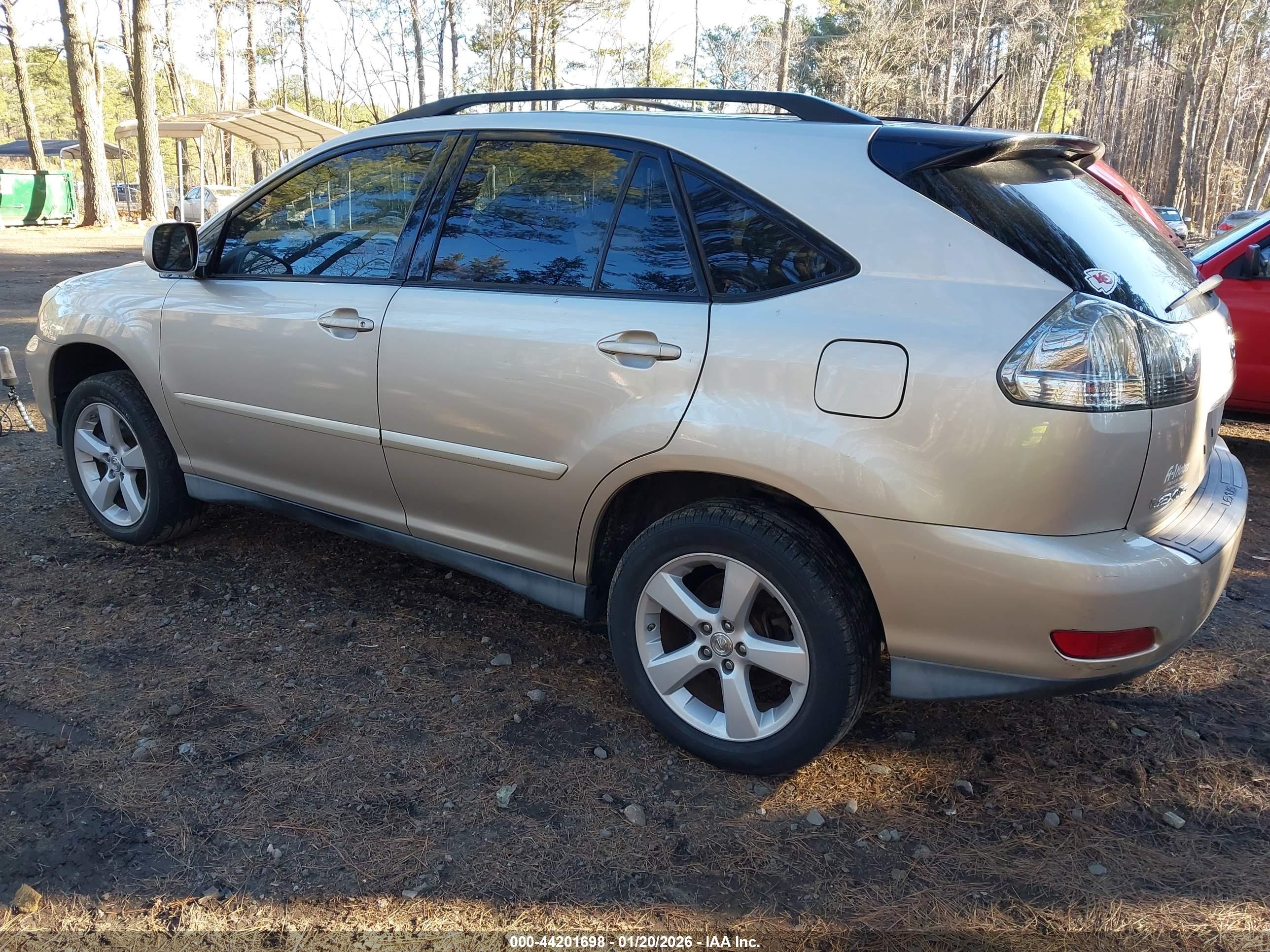 LEXUS RX image 3