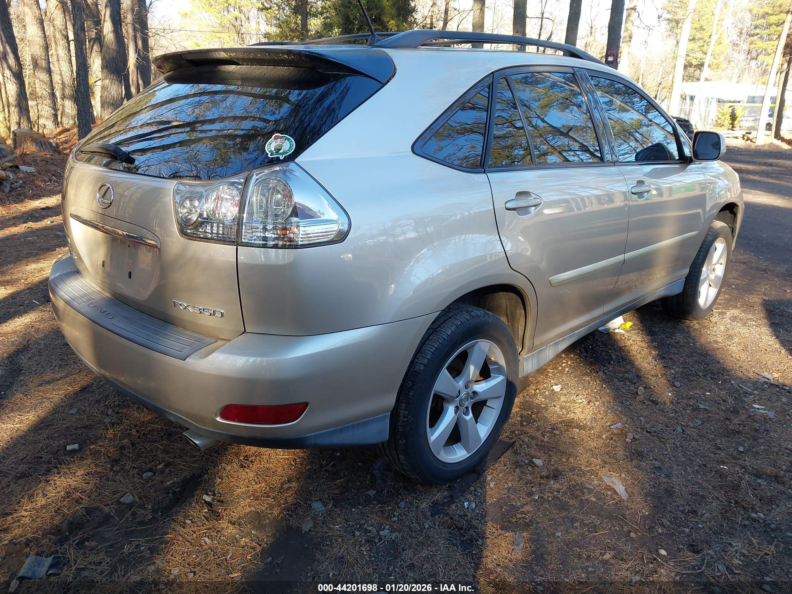 LEXUS RX image 4