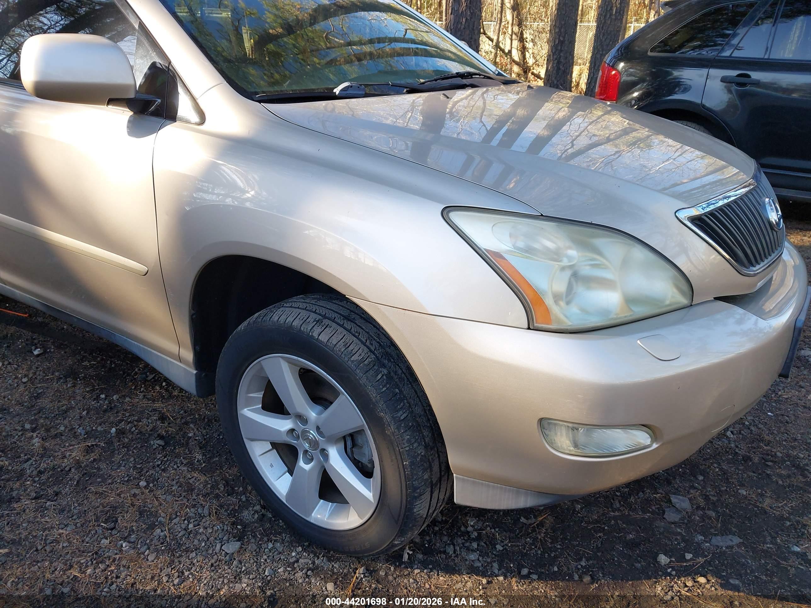 LEXUS RX image 6