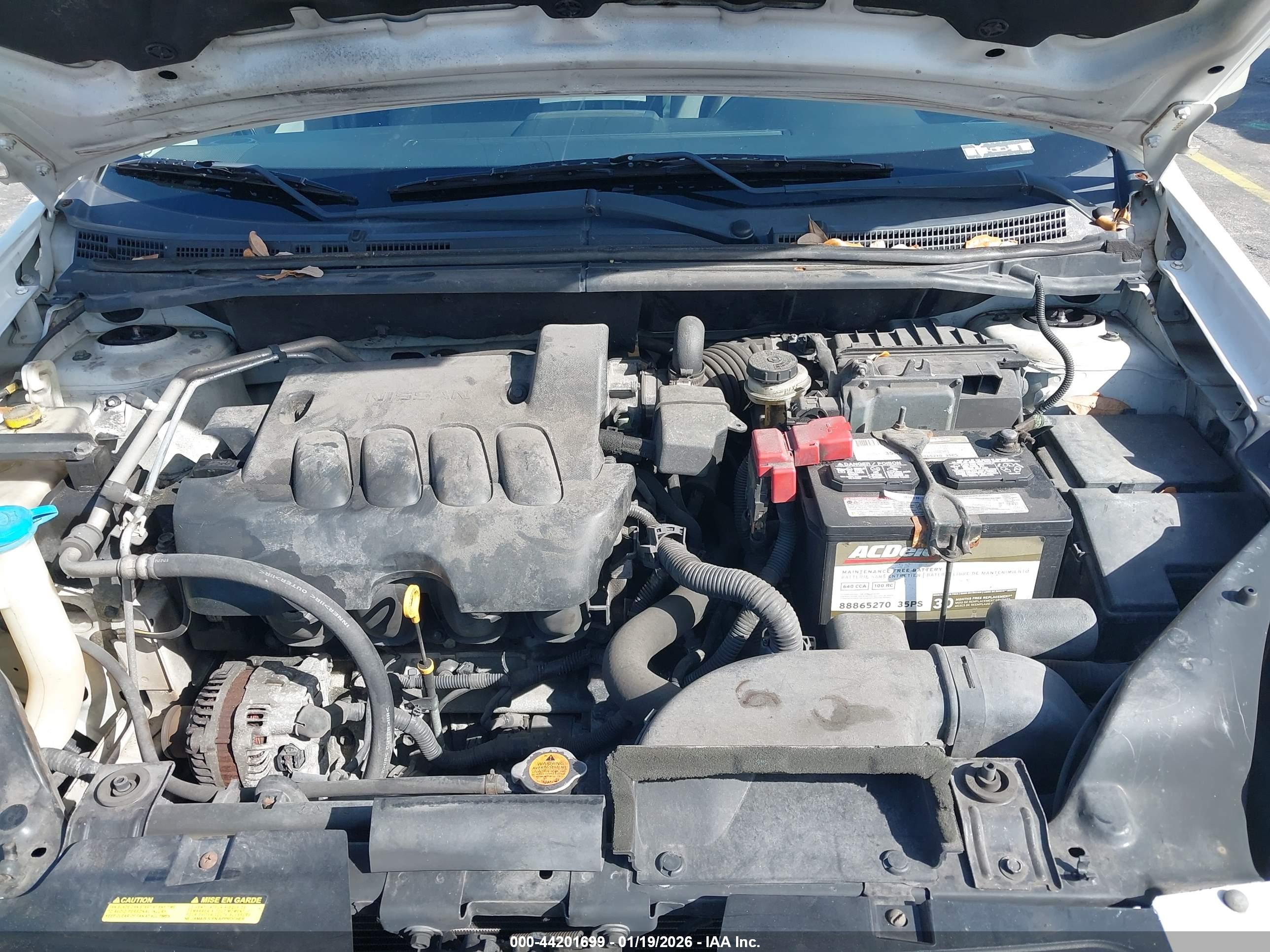 NISSAN SENTRA image 10