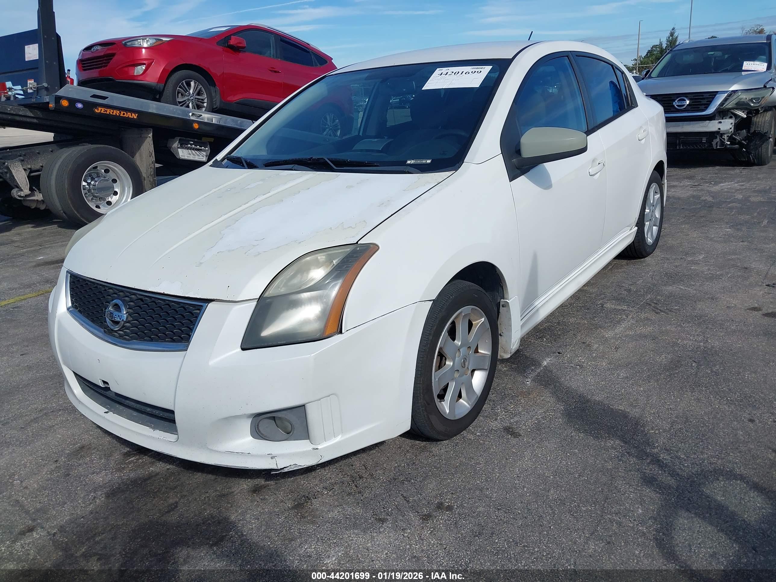 NISSAN SENTRA image 6