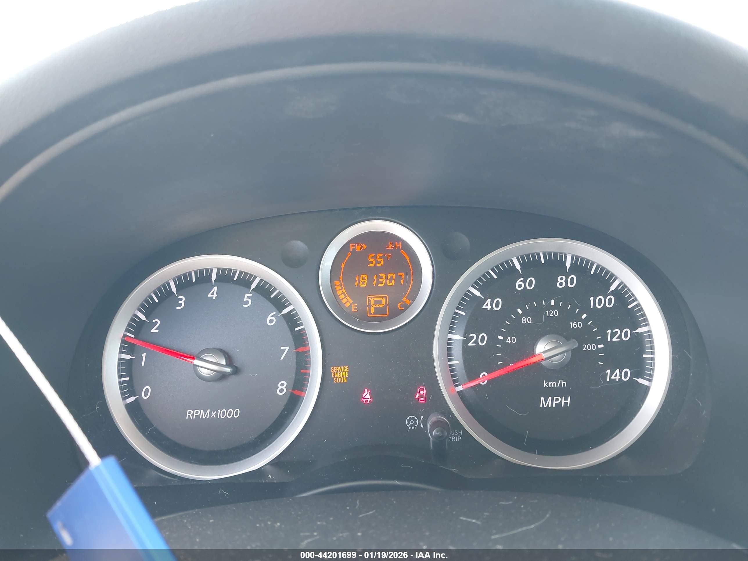 NISSAN SENTRA image 7