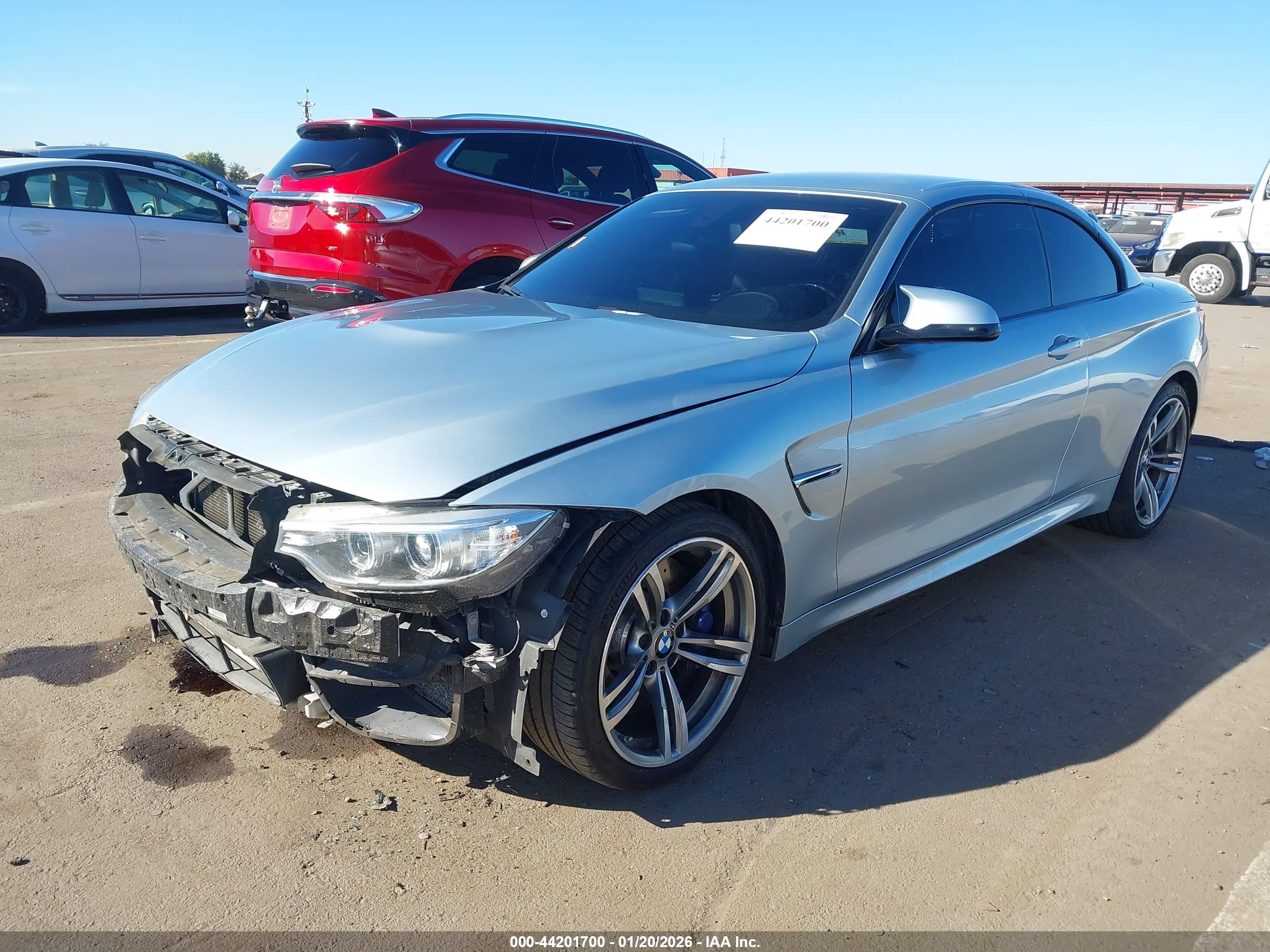 BMW M4 image 2