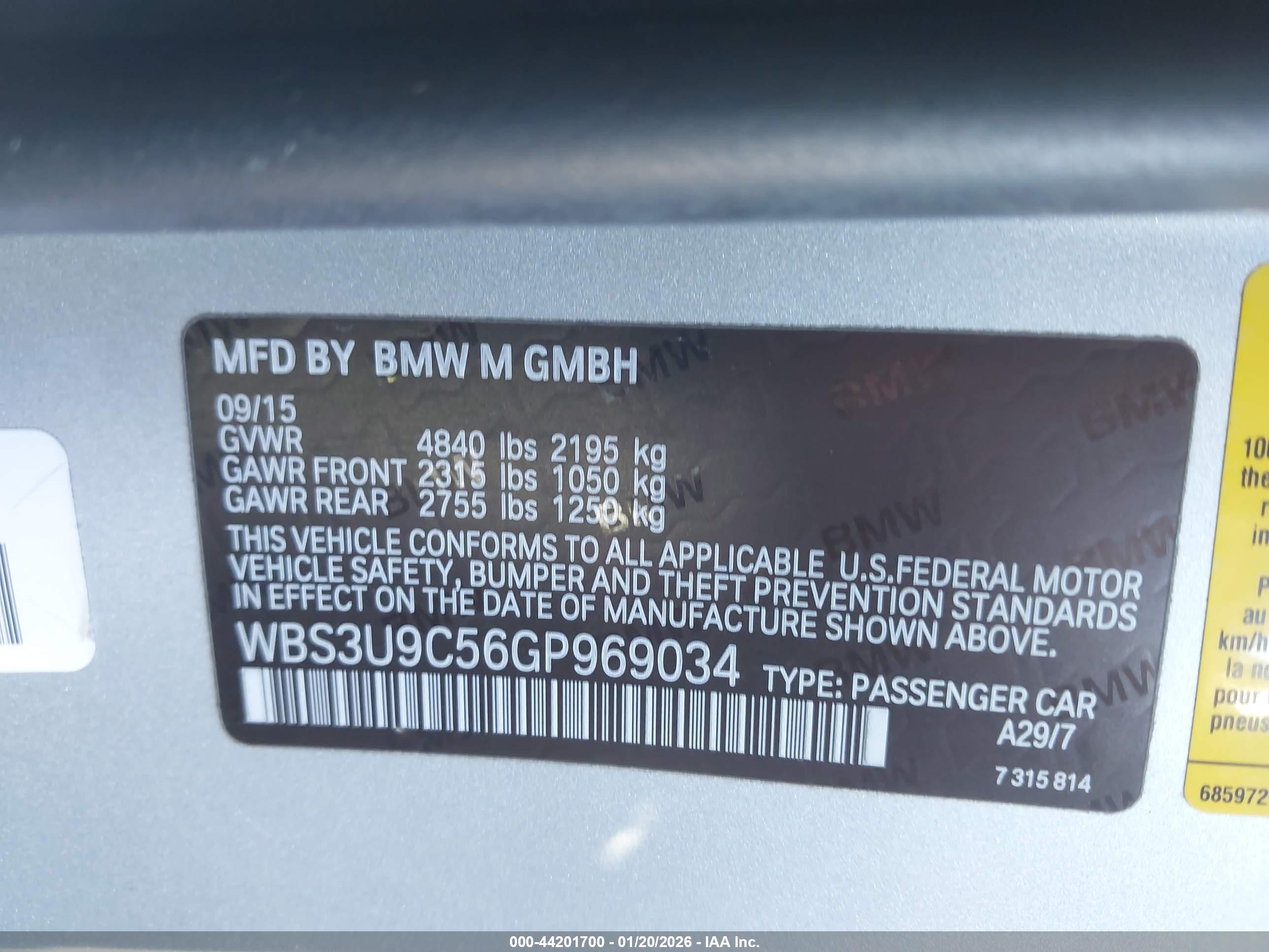BMW M4 image 9