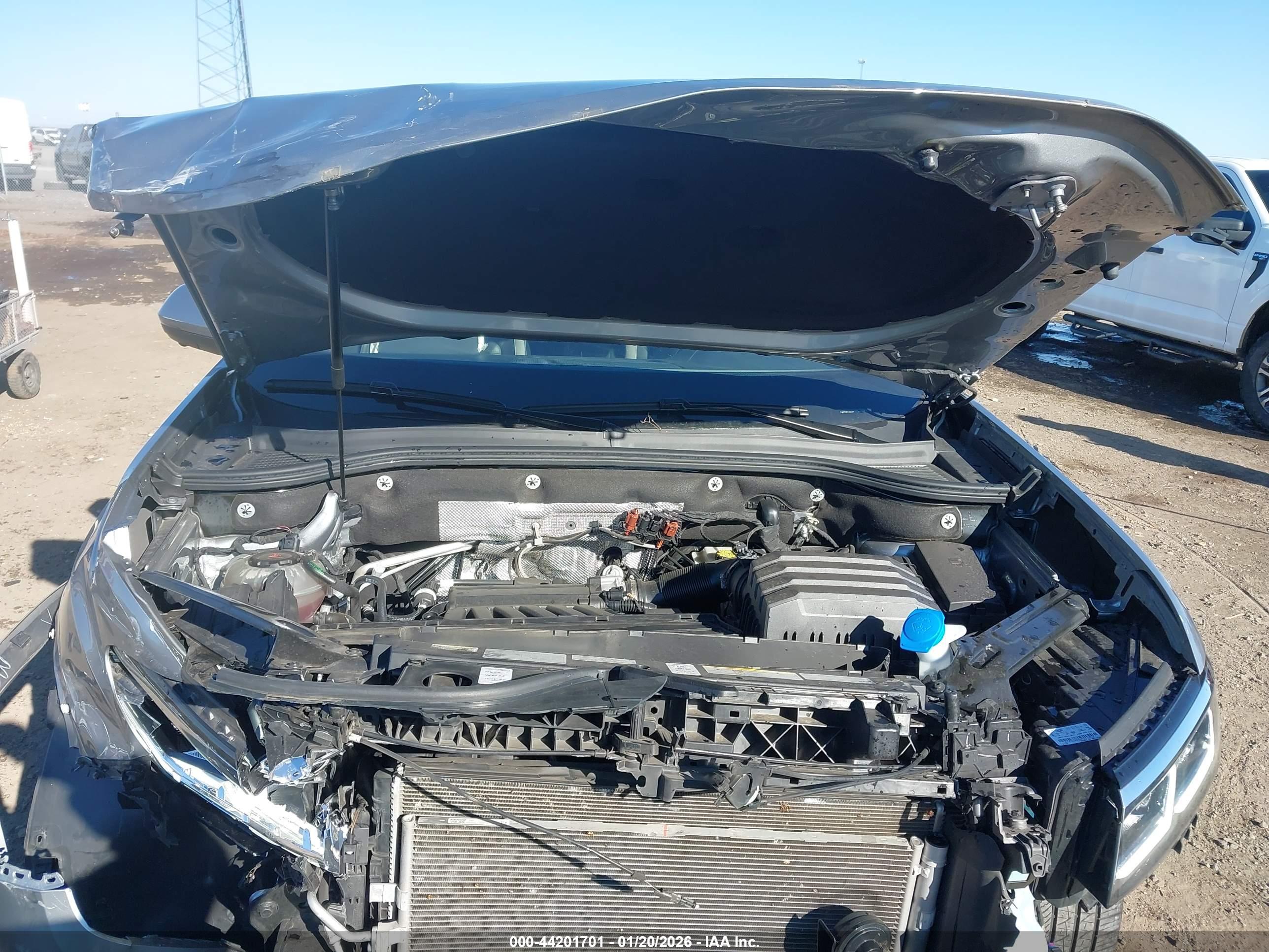 VOLKSWAGEN ATLAS image 10