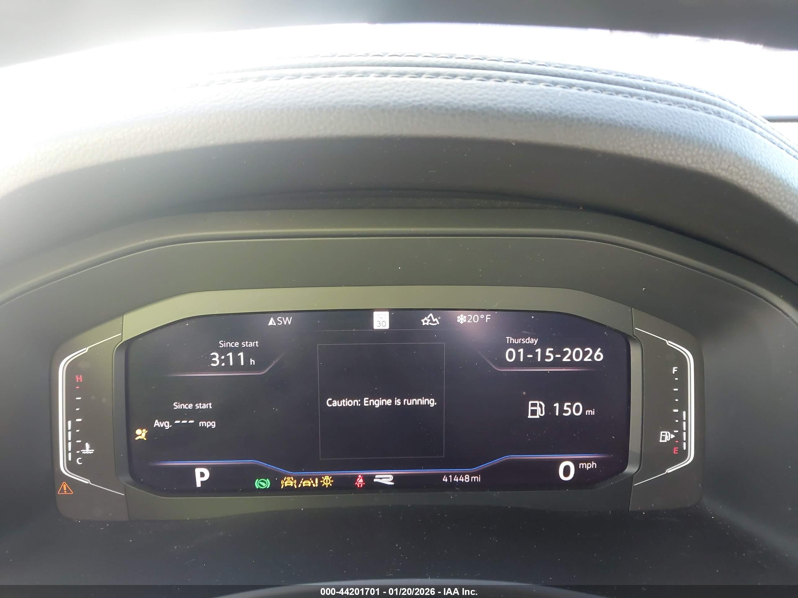 VOLKSWAGEN ATLAS image 7