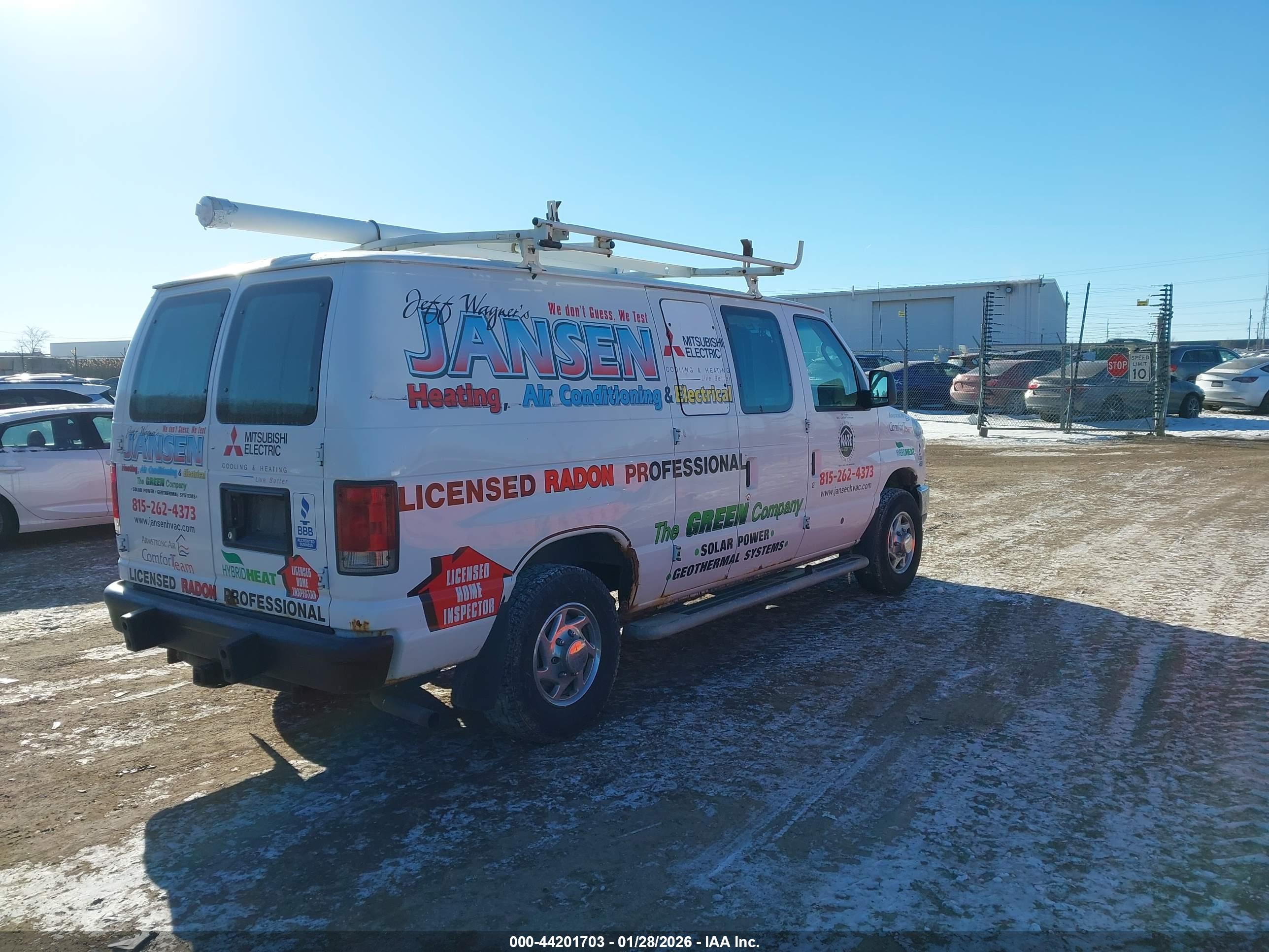 FORD E-250 image 4