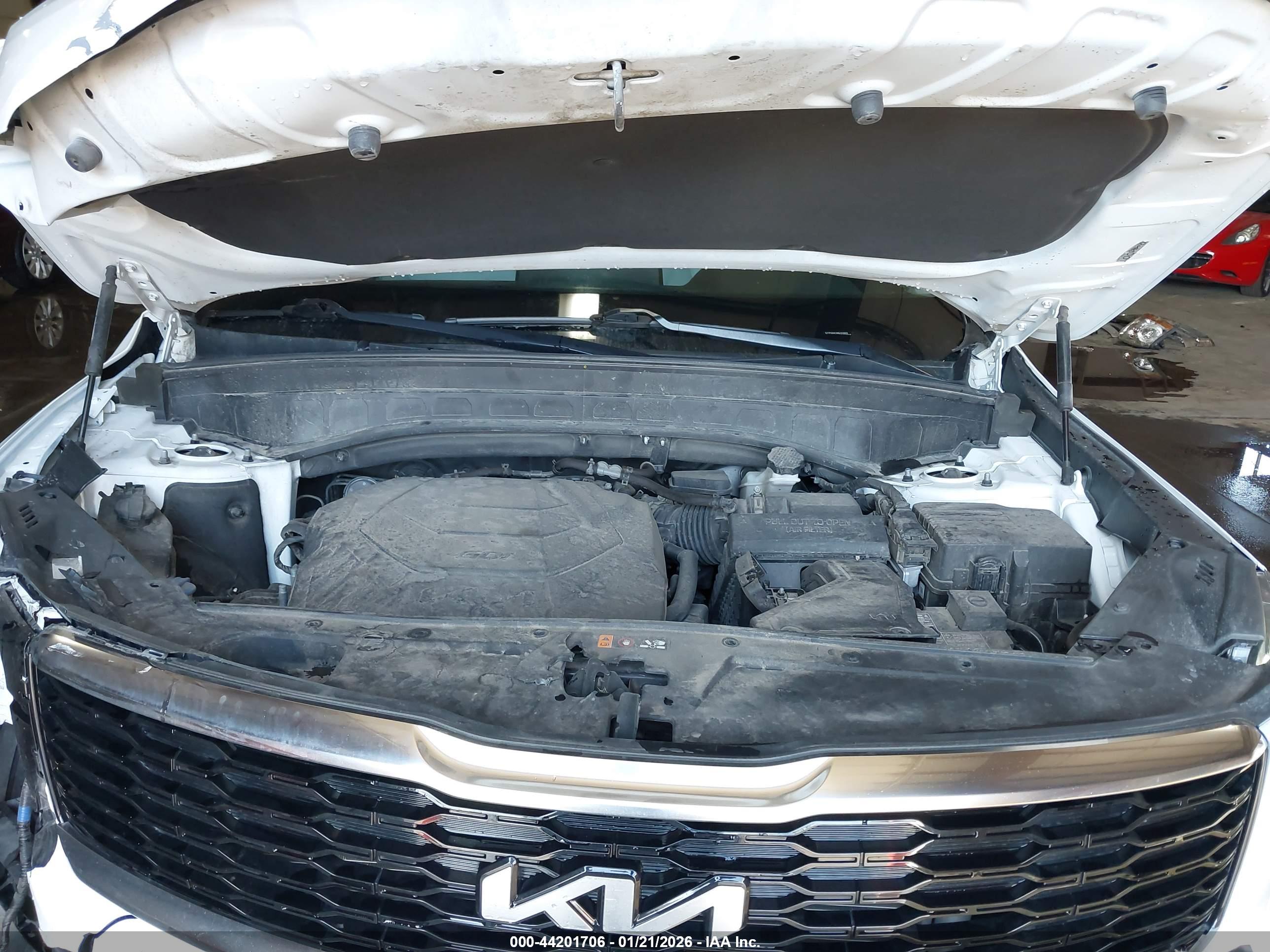 KIA TELLURIDE image 10