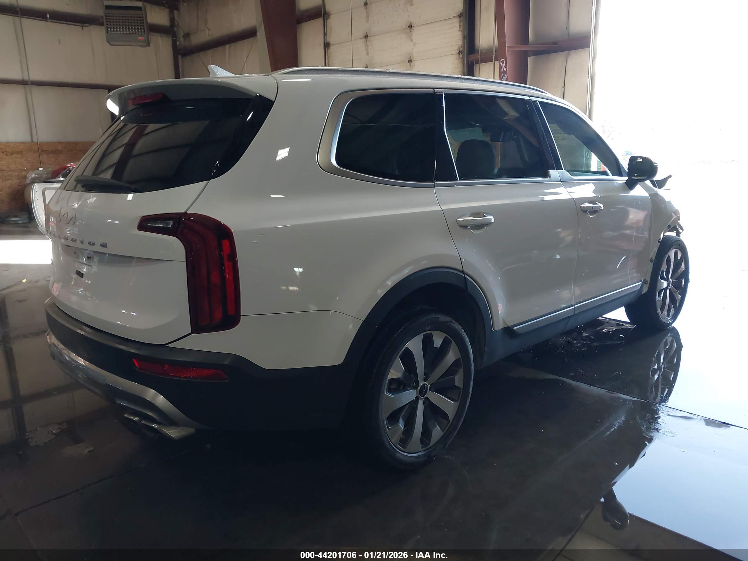 KIA TELLURIDE image 4