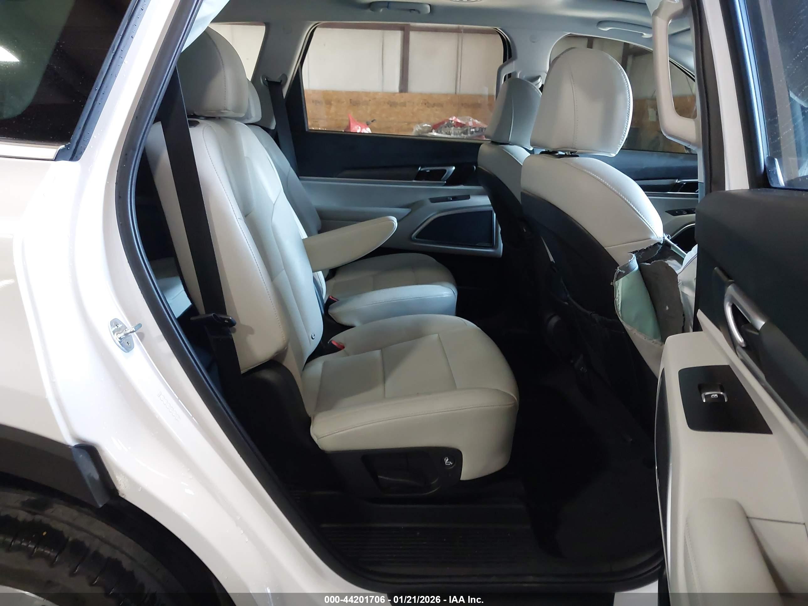KIA TELLURIDE image 8