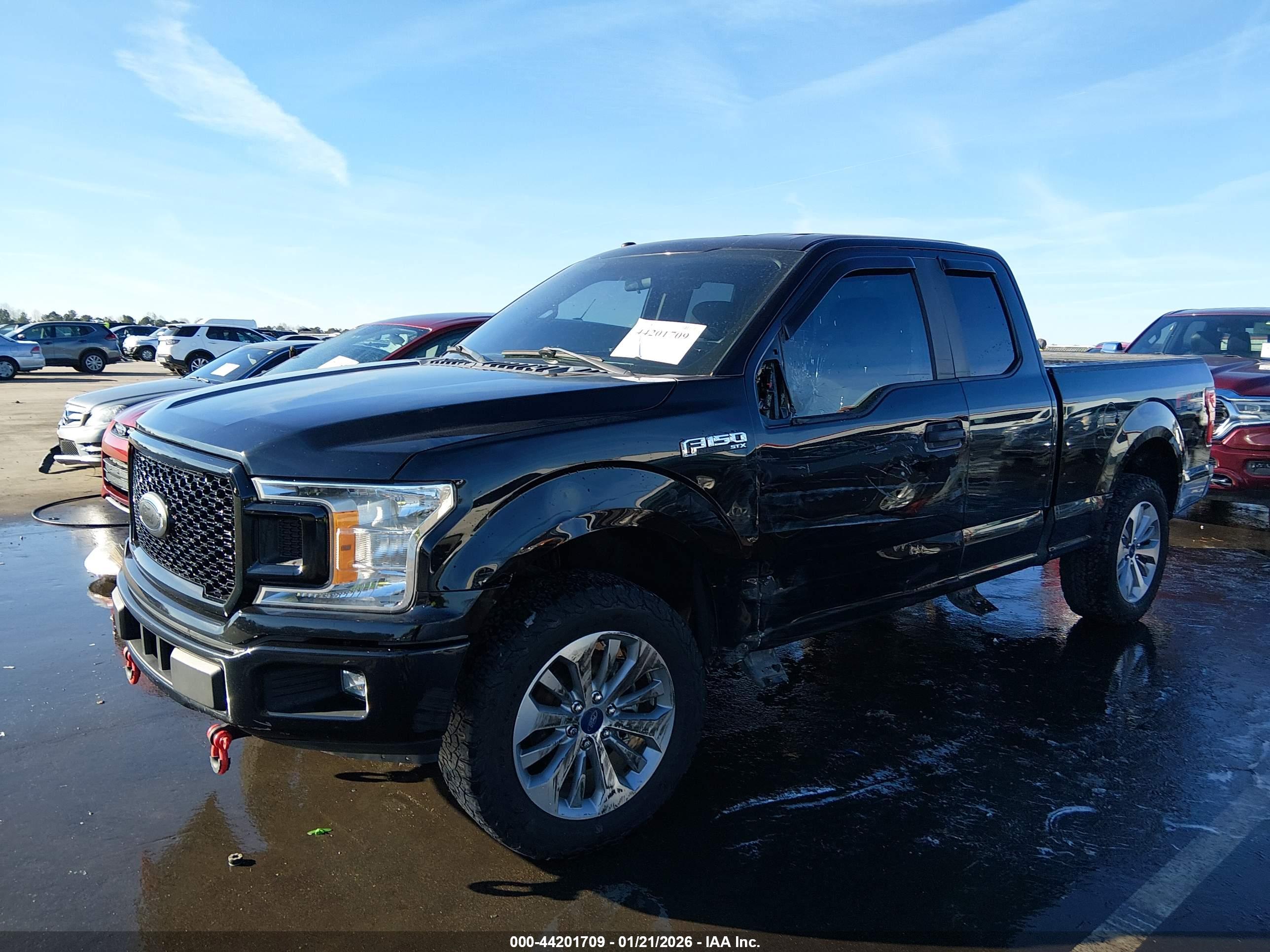 FORD F-150 image 6