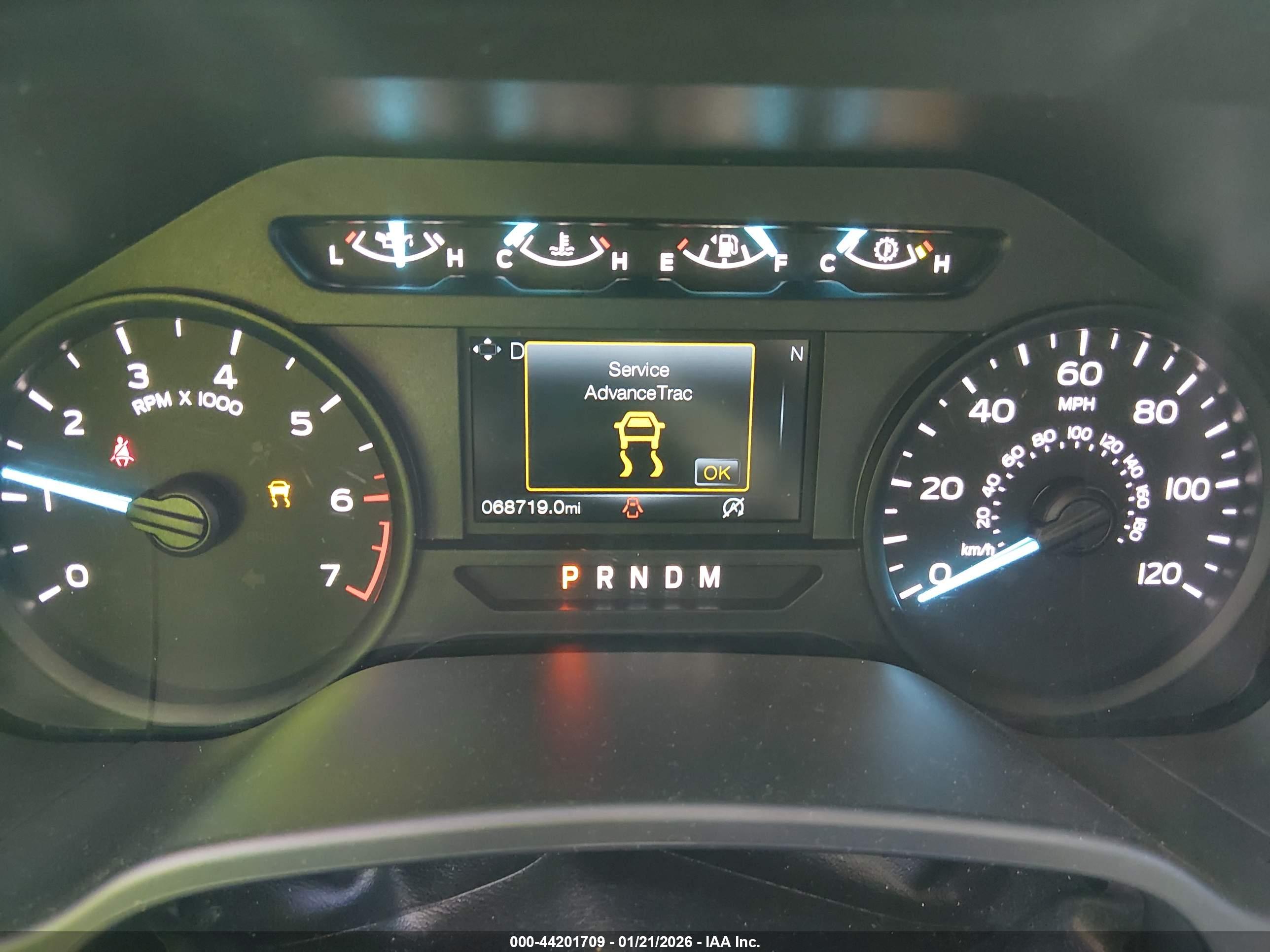 FORD F-150 image 7