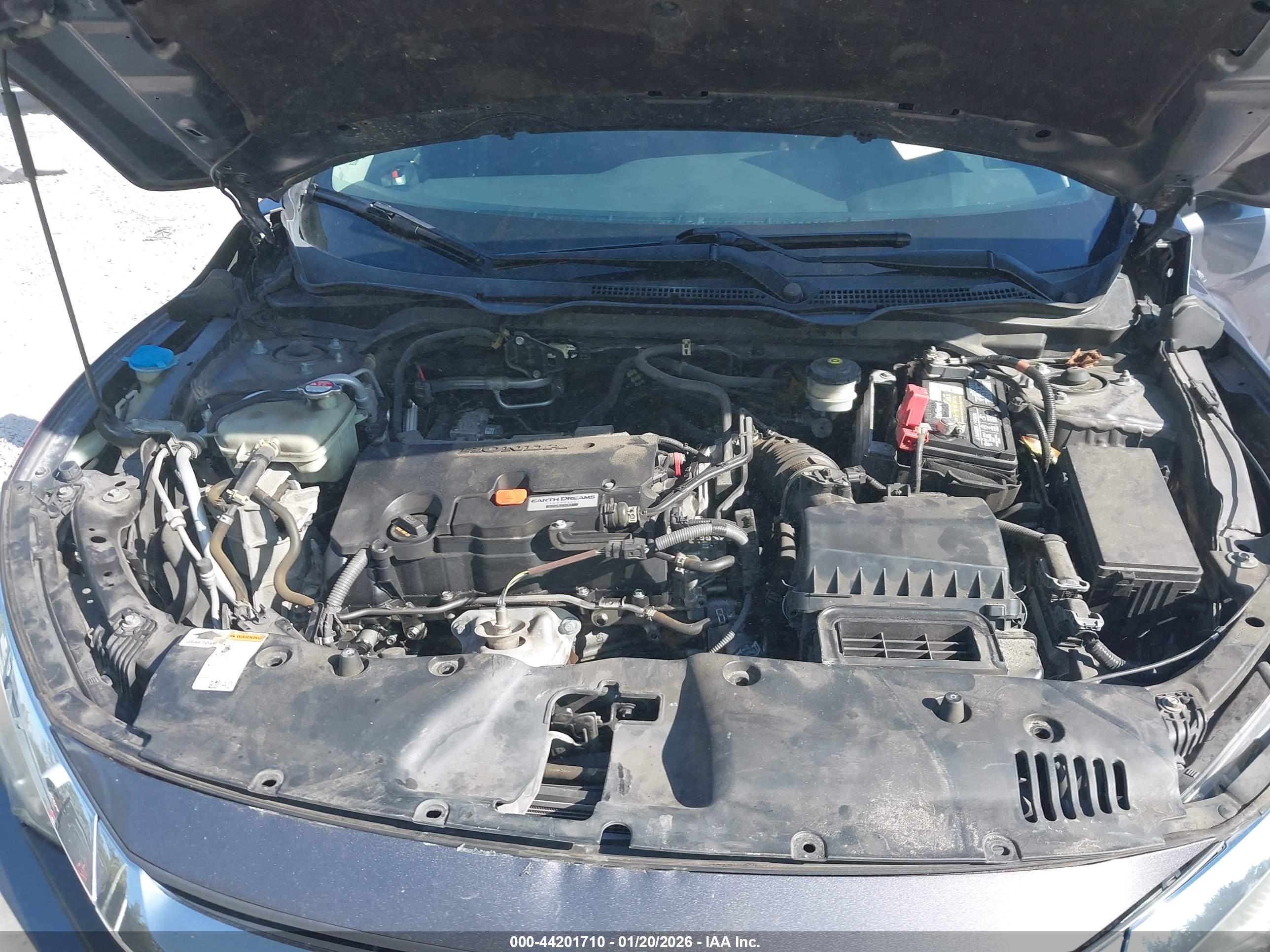HONDA CIVIC image 10