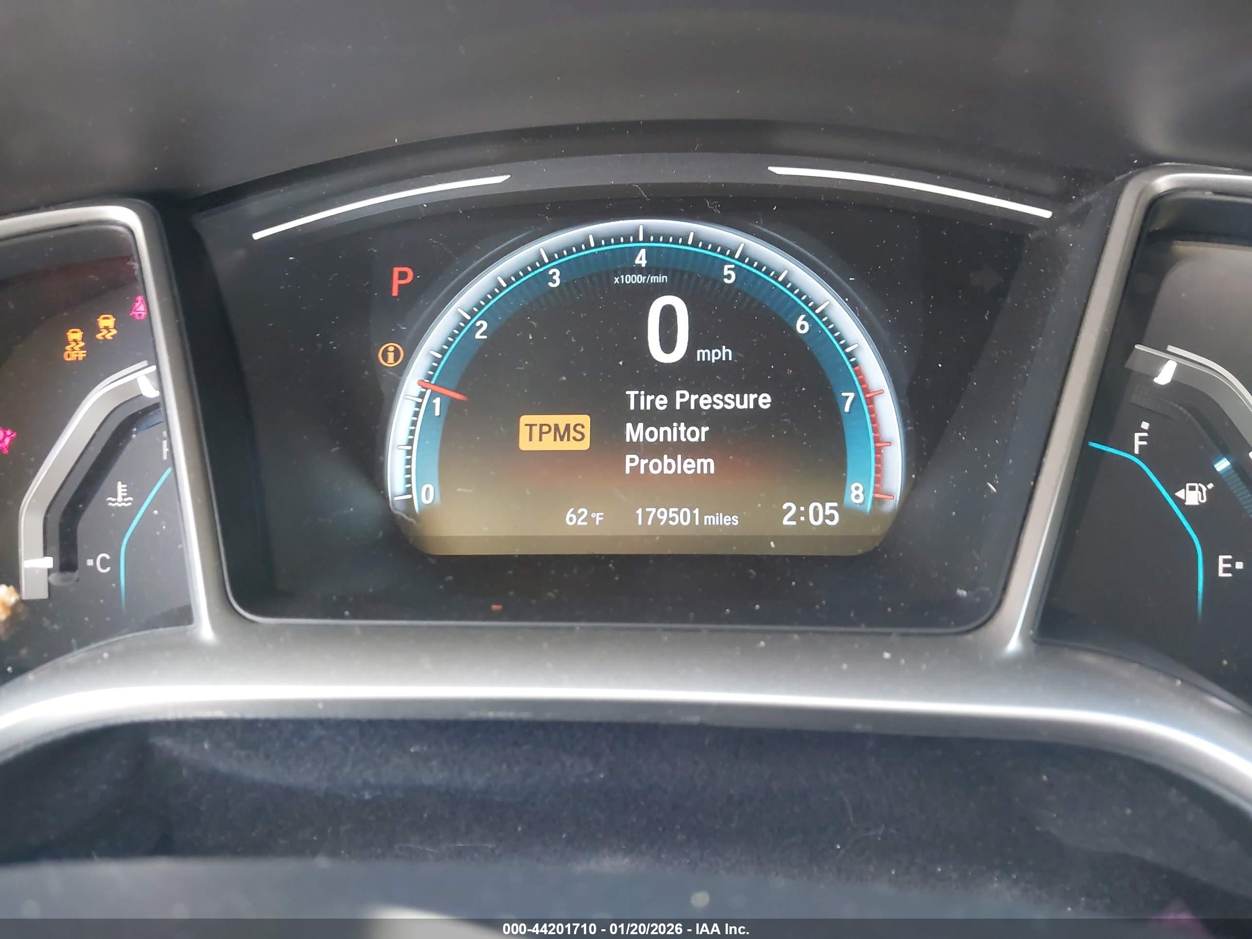 HONDA CIVIC image 7
