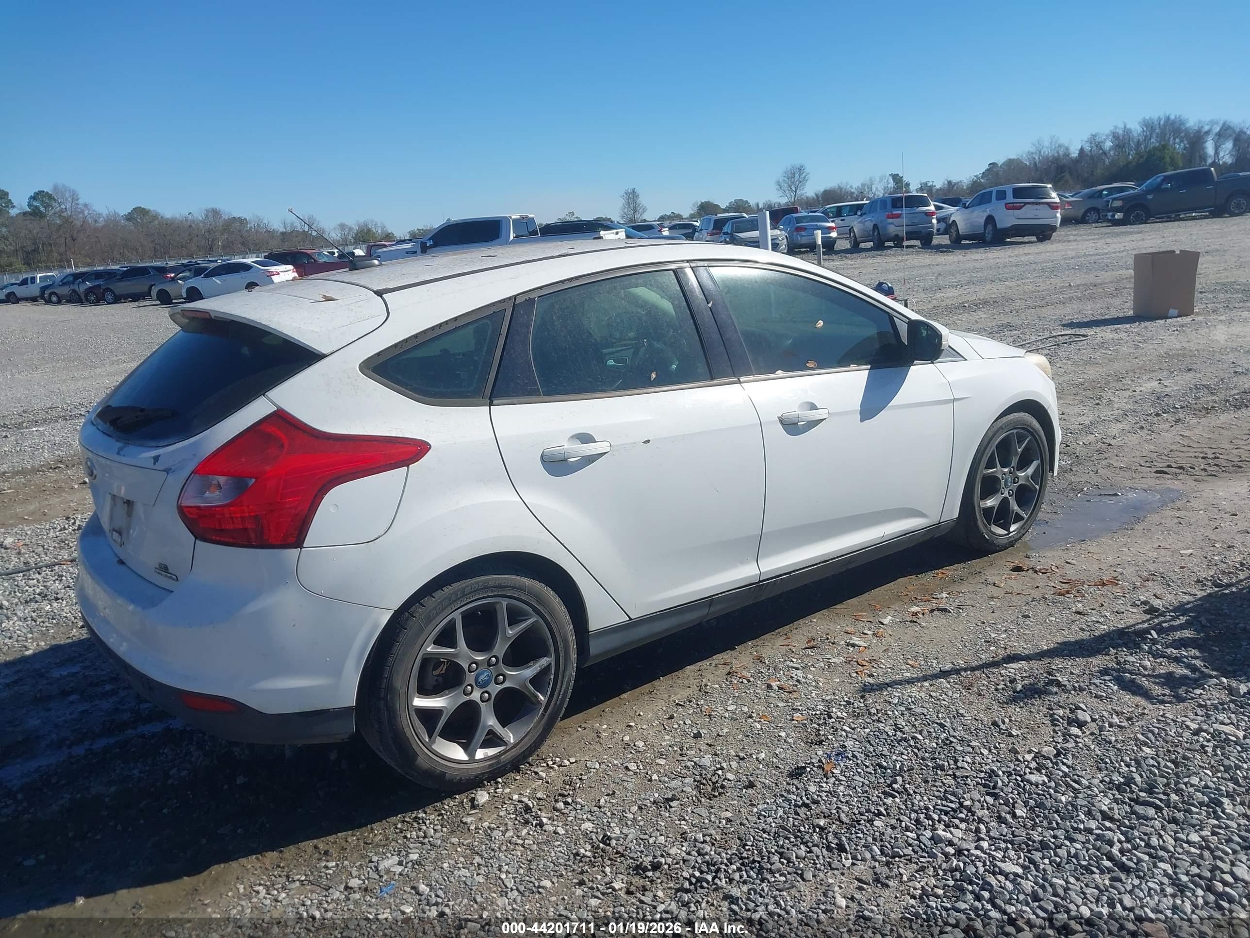 FORD FOCUS image 4