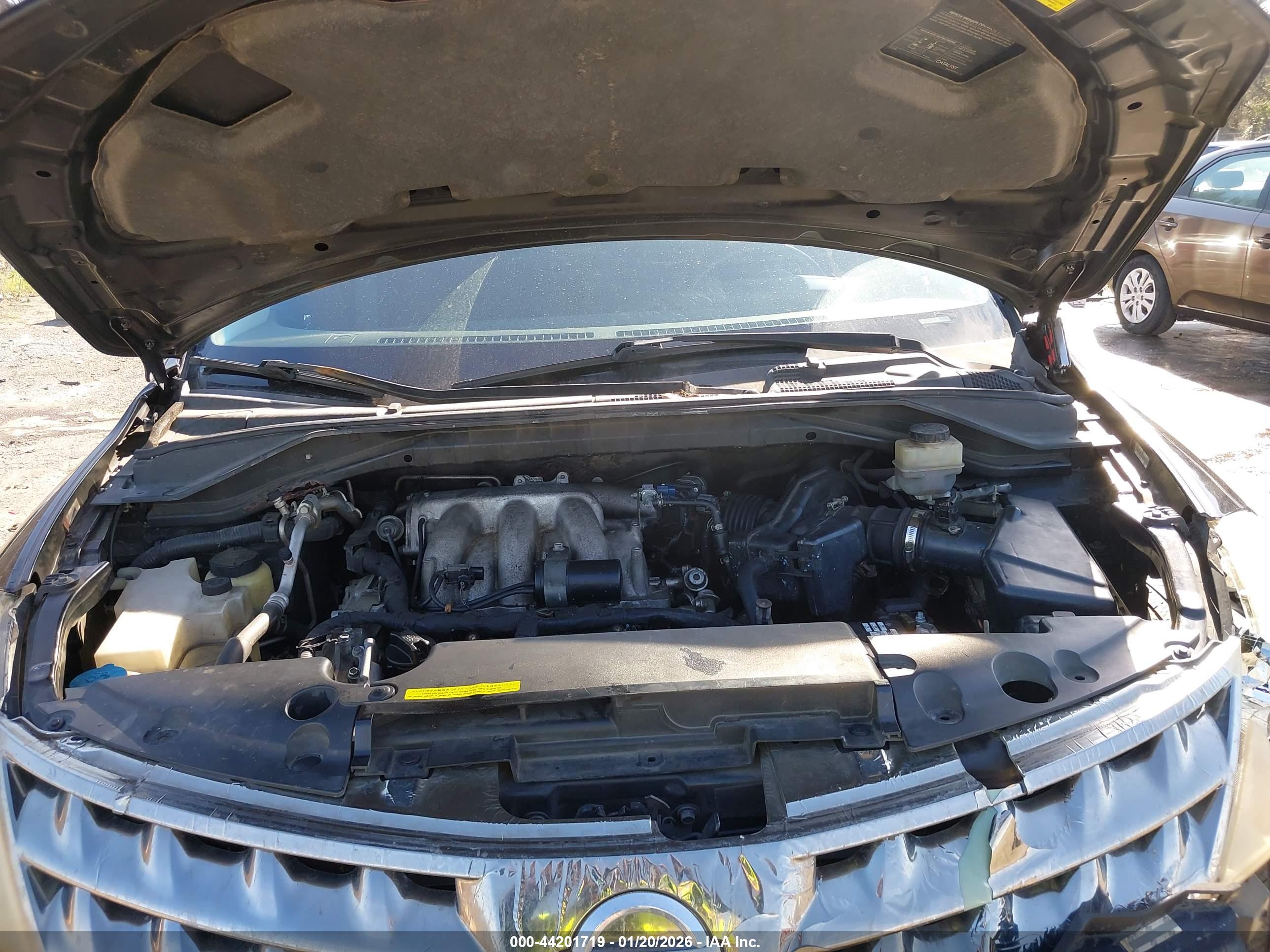 NISSAN MURANO image 10