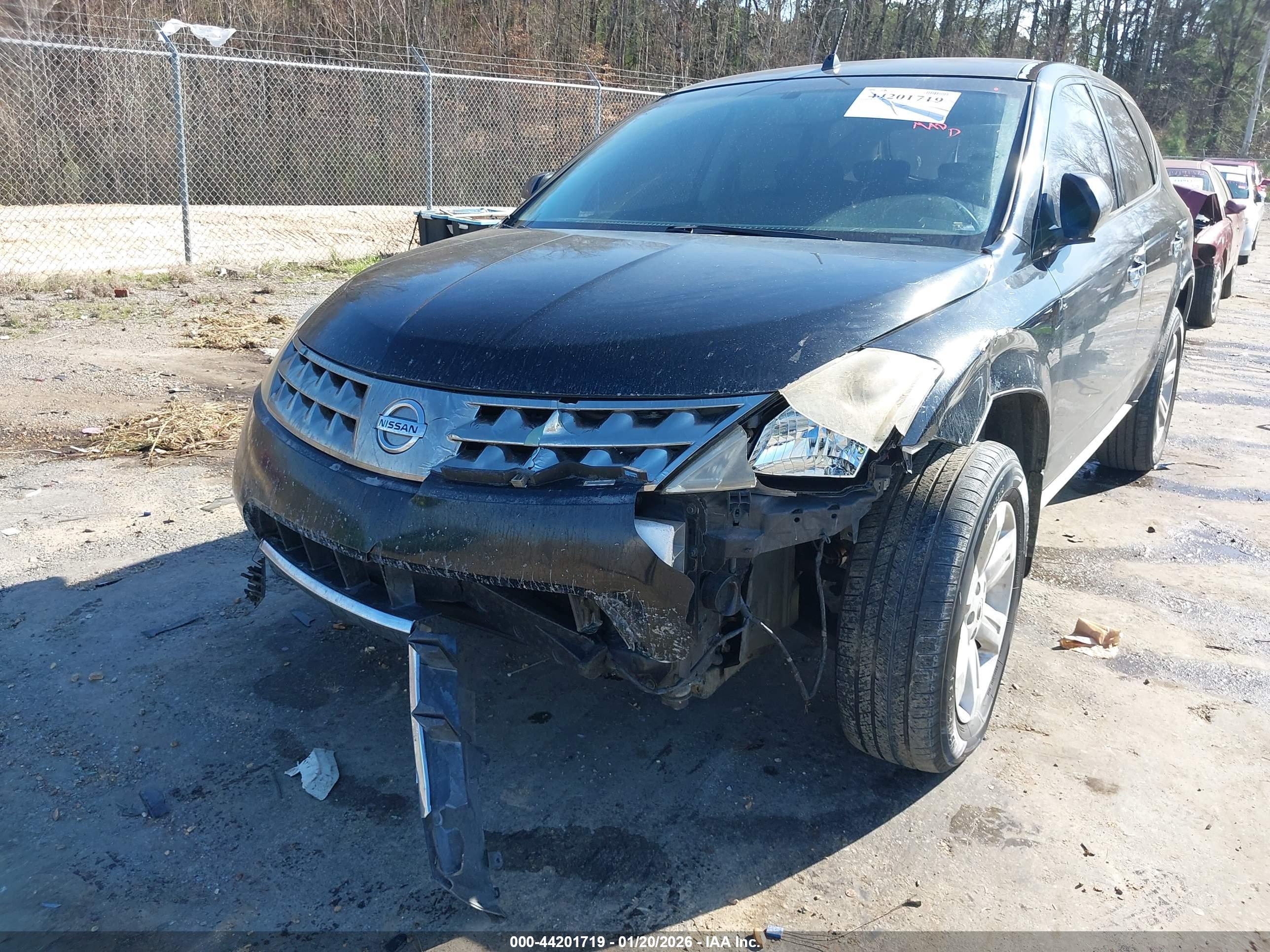 NISSAN MURANO image 6