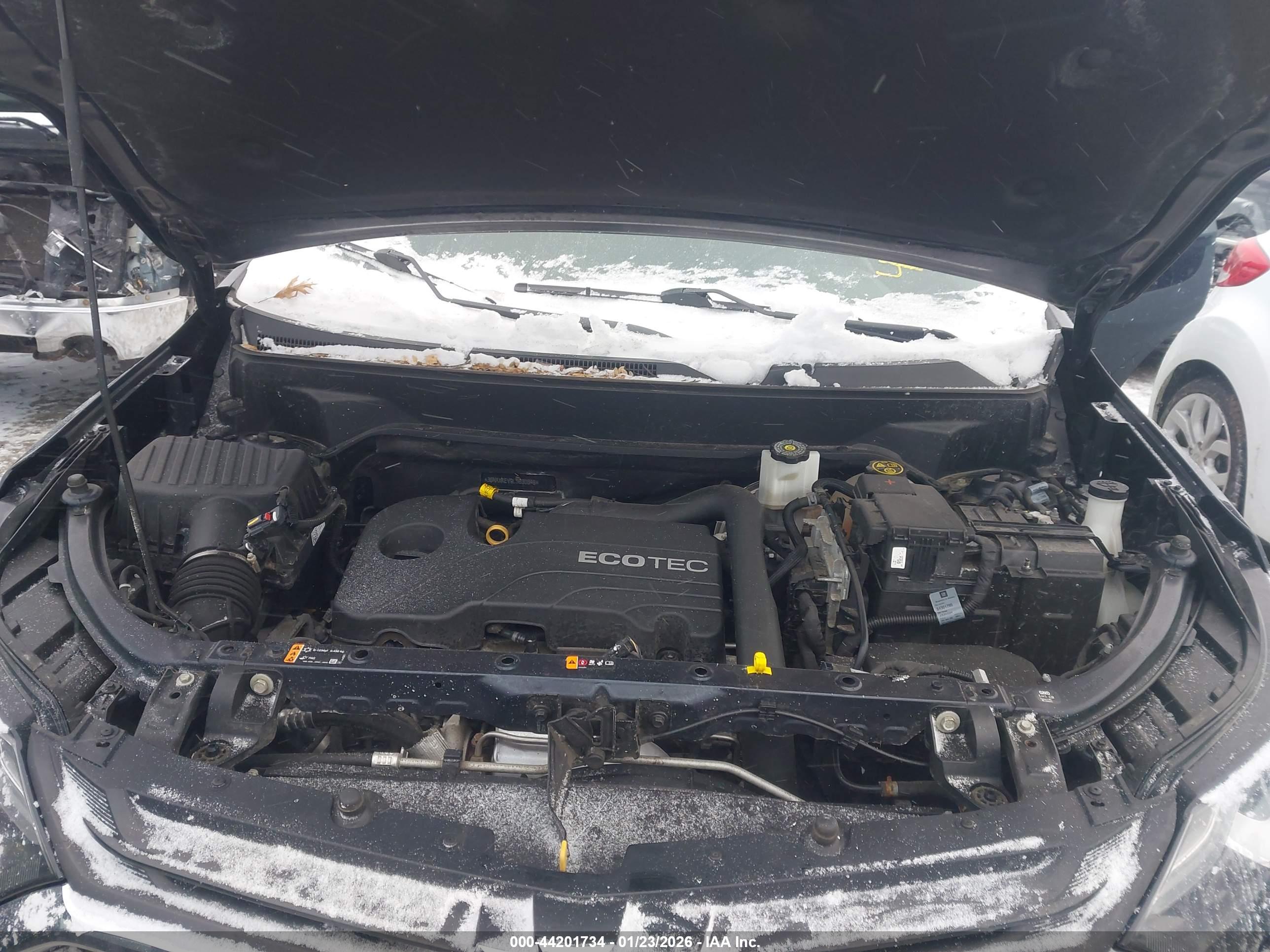 CHEVROLET EQUINOX image 10