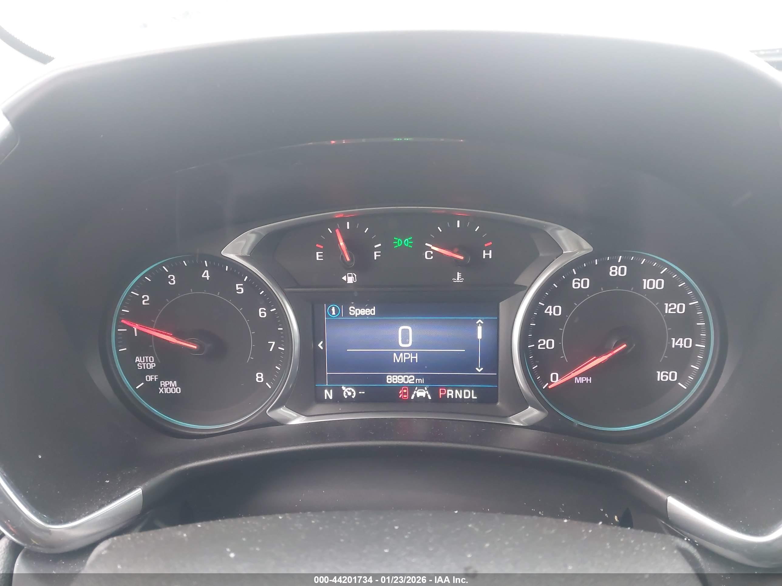 CHEVROLET EQUINOX image 7
