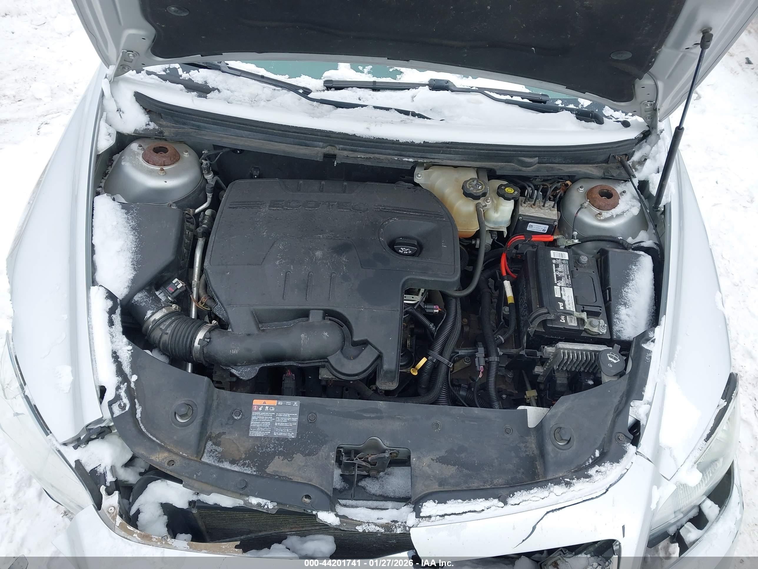 CHEVROLET MALIBU image 10