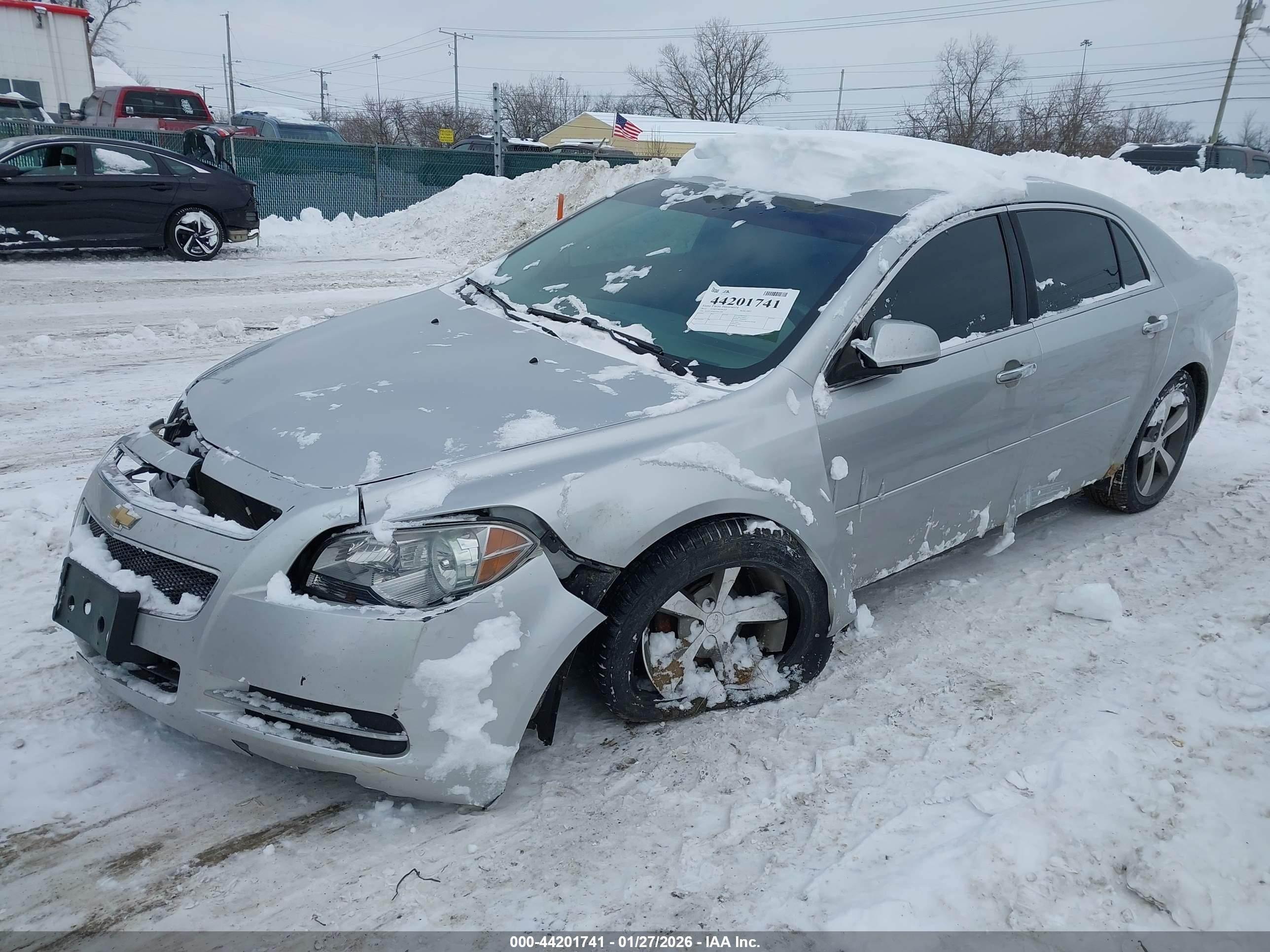 CHEVROLET MALIBU image 2