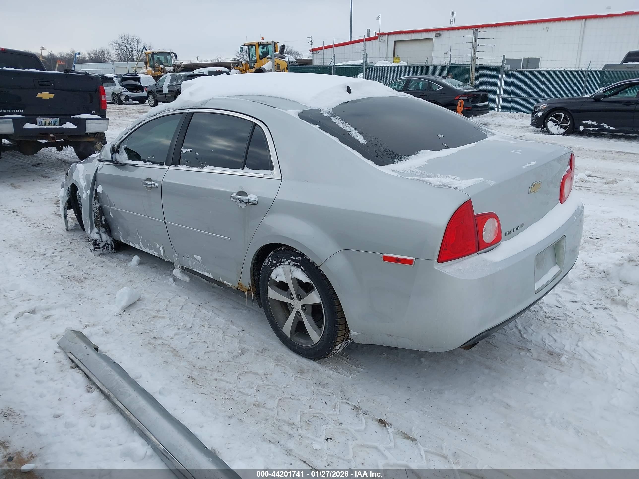 CHEVROLET MALIBU image 3